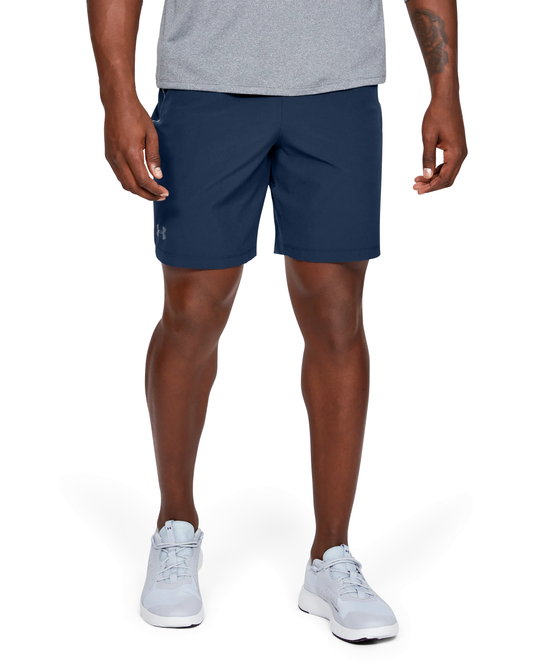 Men's UA Qualifier WG Perf Shorts