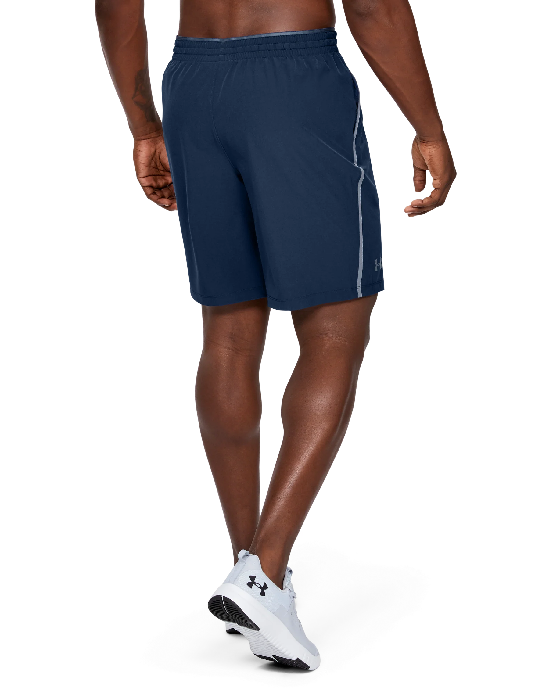 Men's UA Qualifier WG Perf Shorts - Image 2