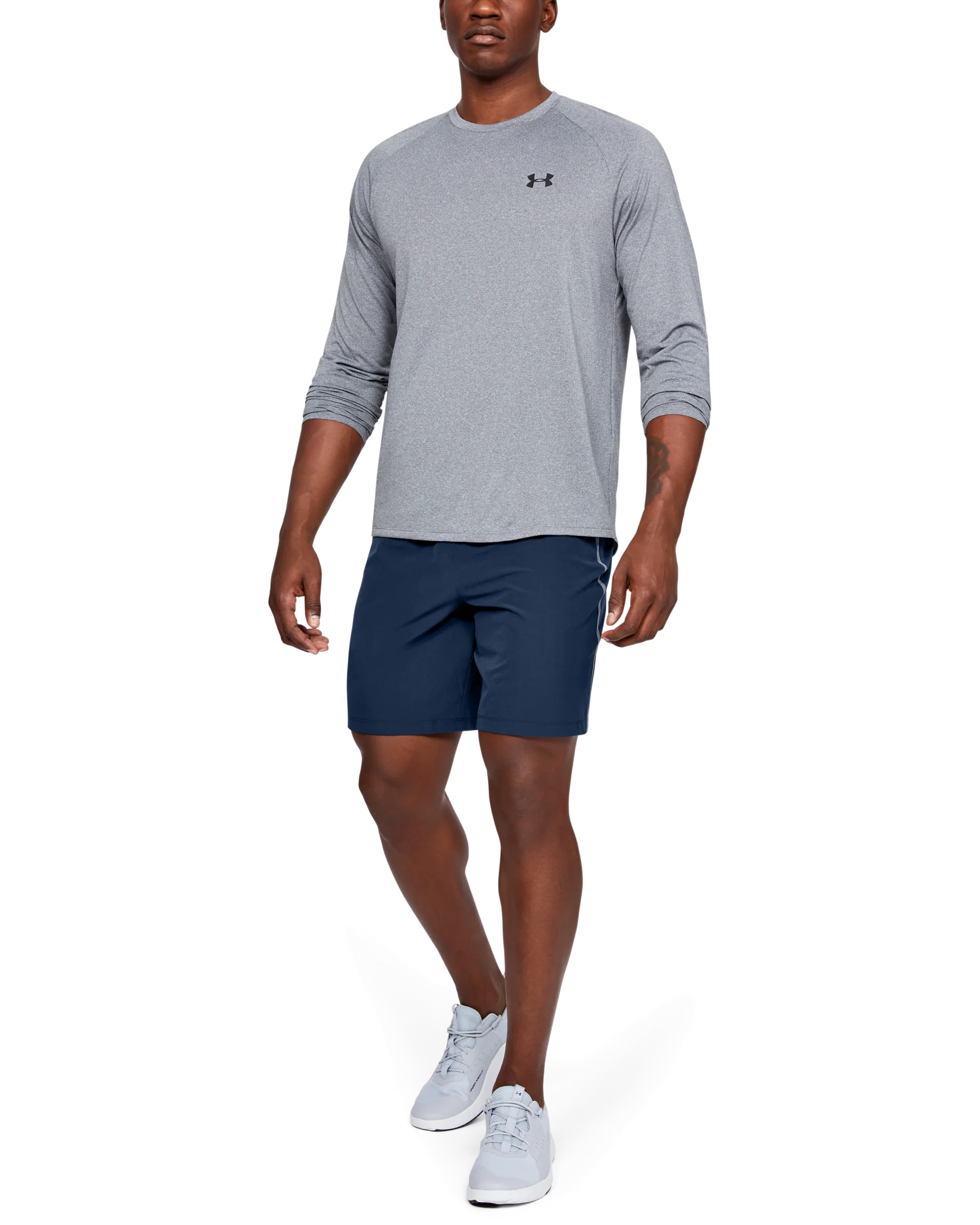 Men's UA Qualifier WG Perf Shorts - Image 3