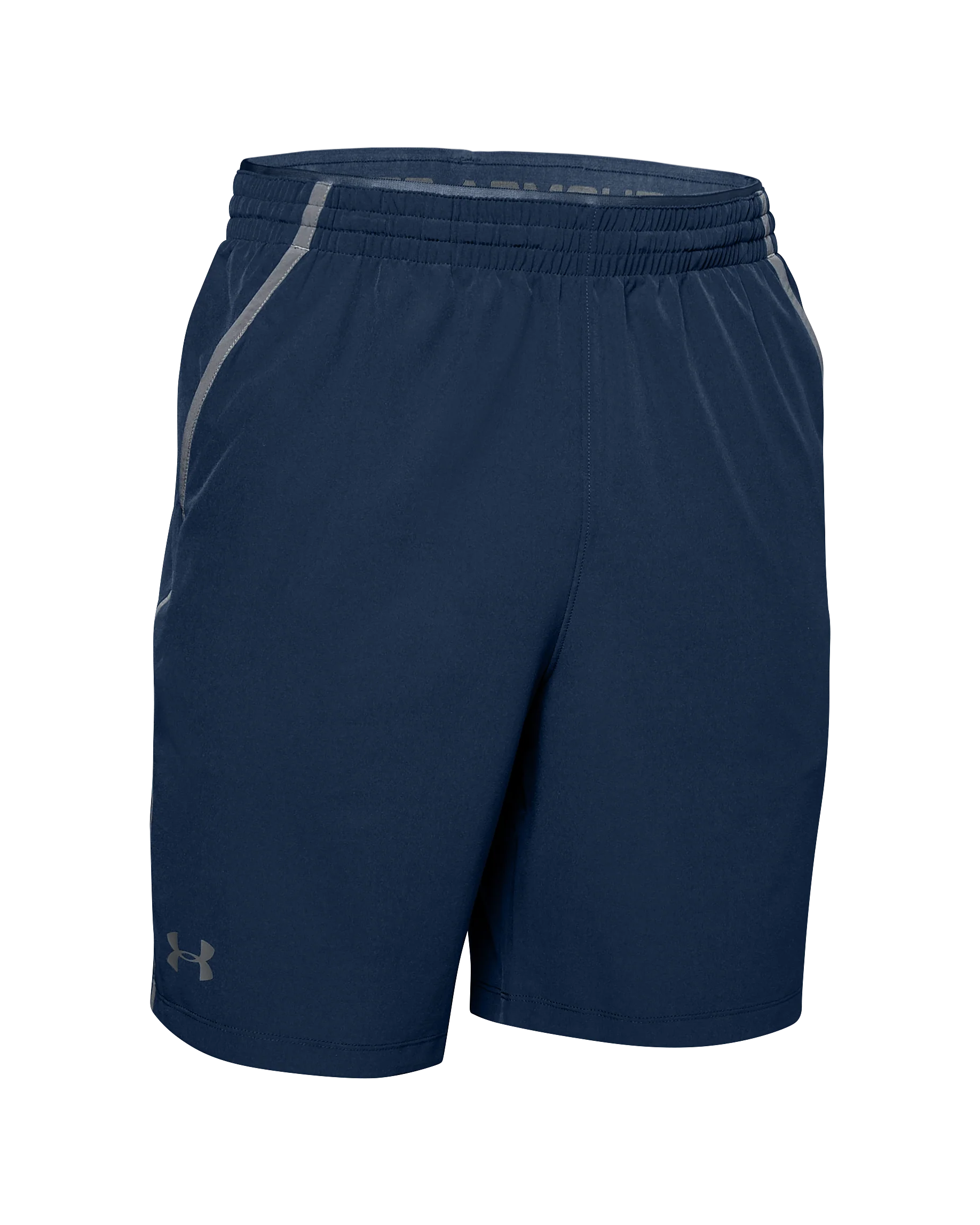 Men's UA Qualifier WG Perf Shorts - Image 4