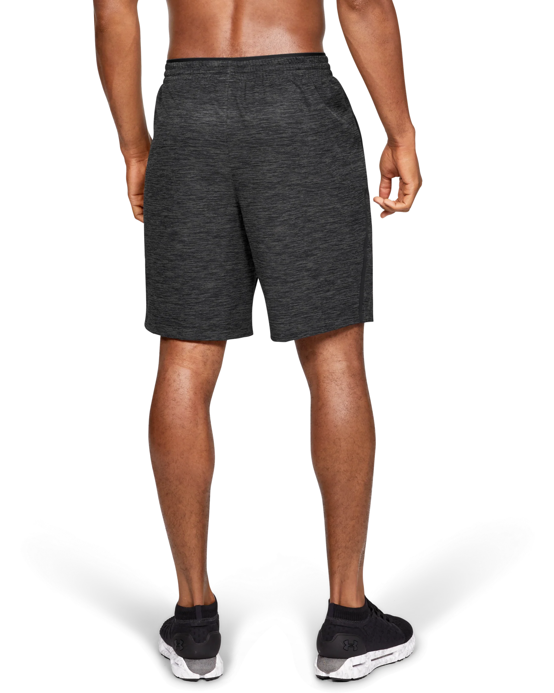 Men's UA Qualifier WG Perf Shorts Novelty - Image 2