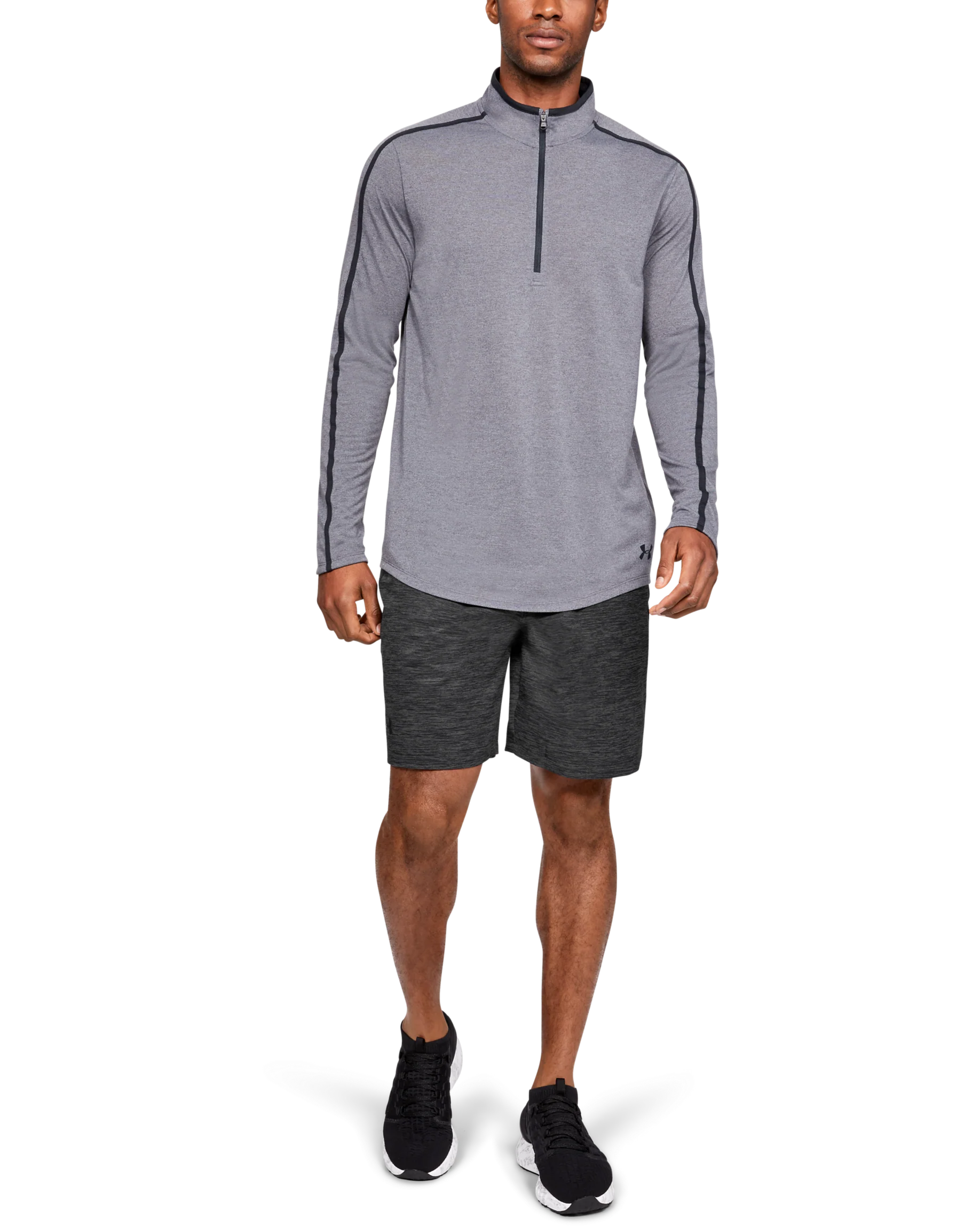 Men's UA Qualifier WG Perf Shorts Novelty - Image 3