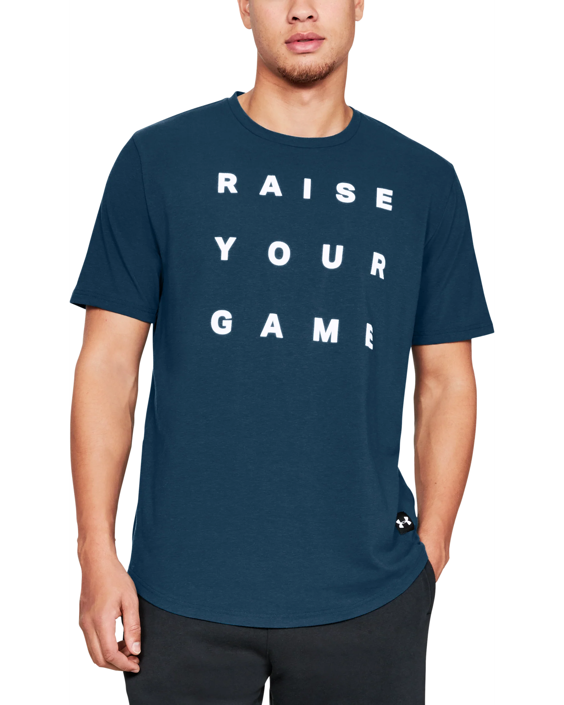 Men's UA Raise Your Game Short Sleeve T-Shirt