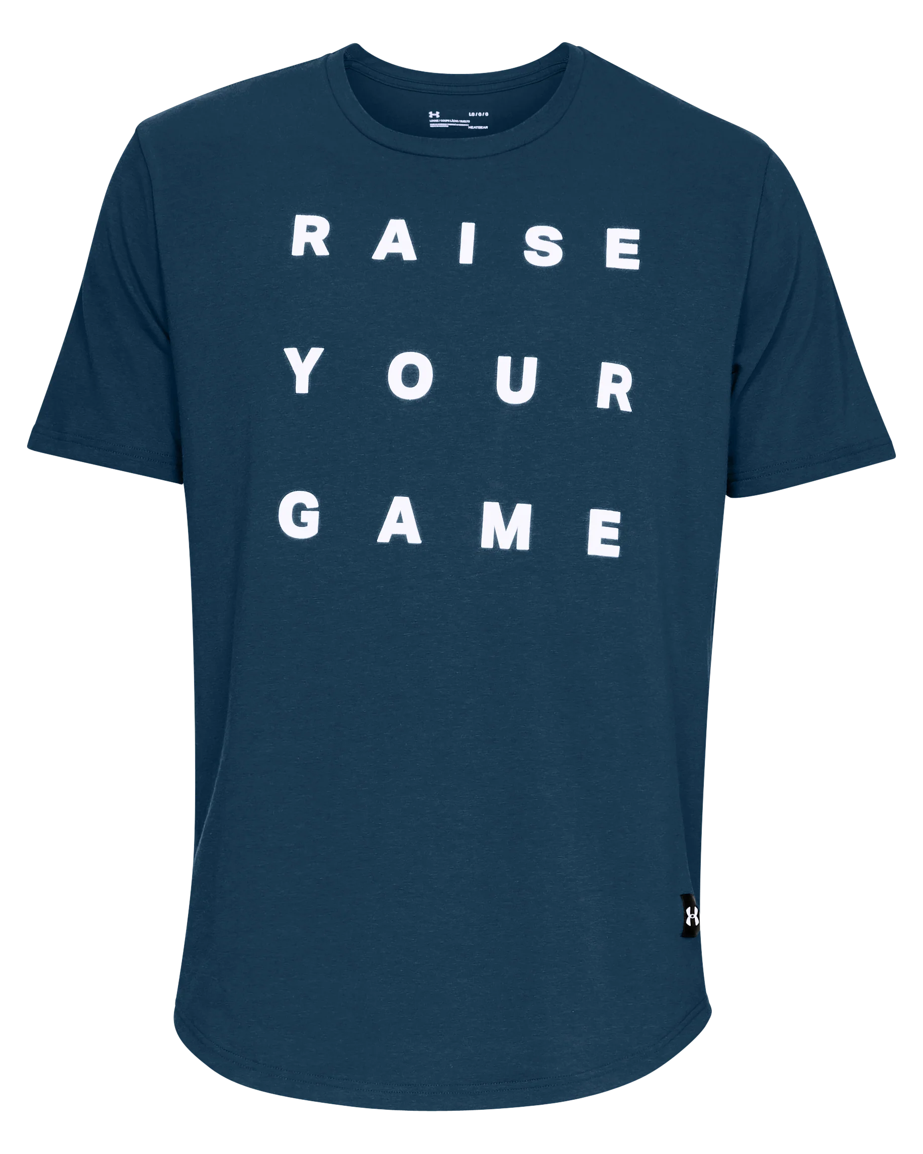 Men's UA Raise Your Game Short Sleeve T-Shirt - Image 4