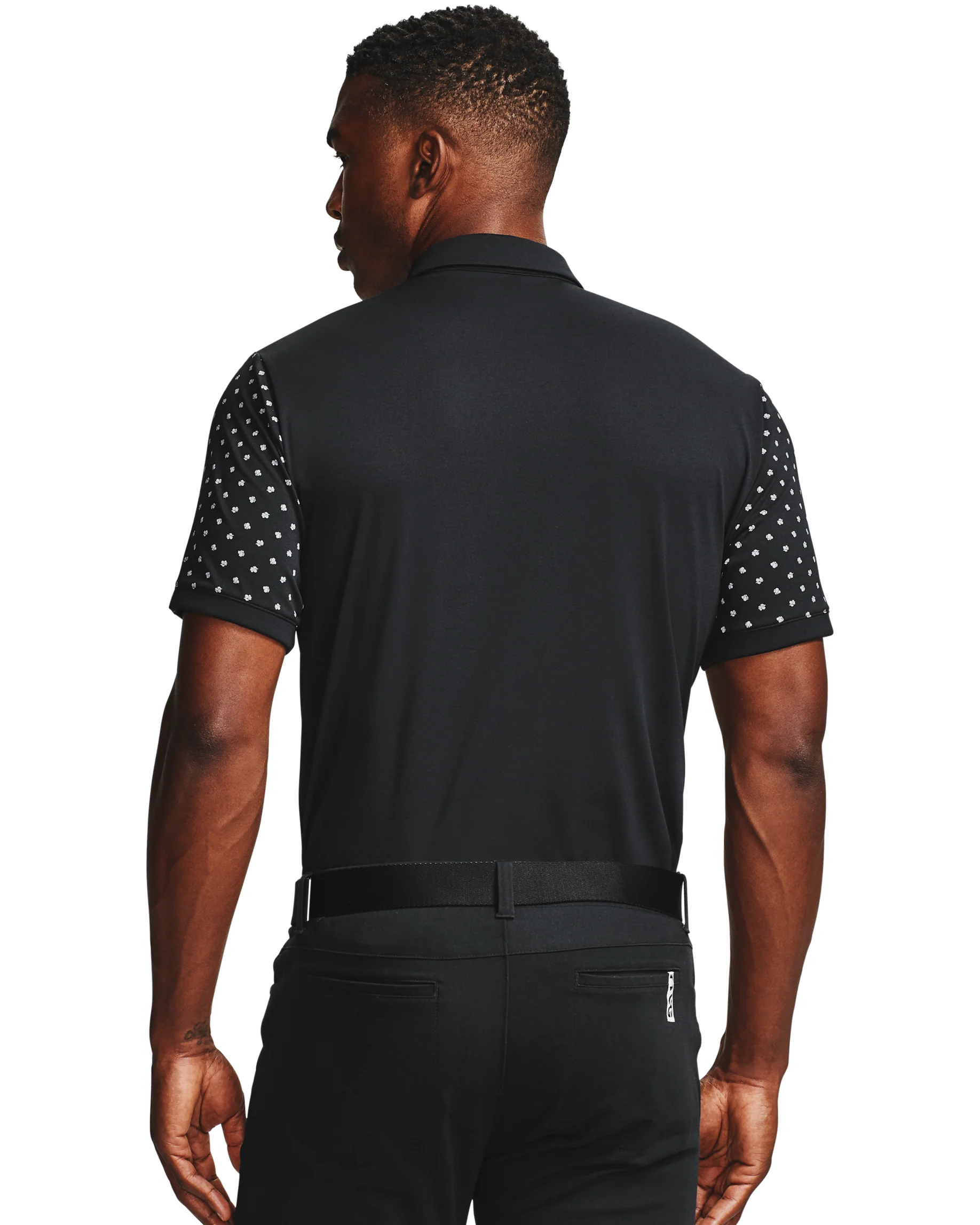 Men's UA Range Unlimited Coast Polo - Image 2