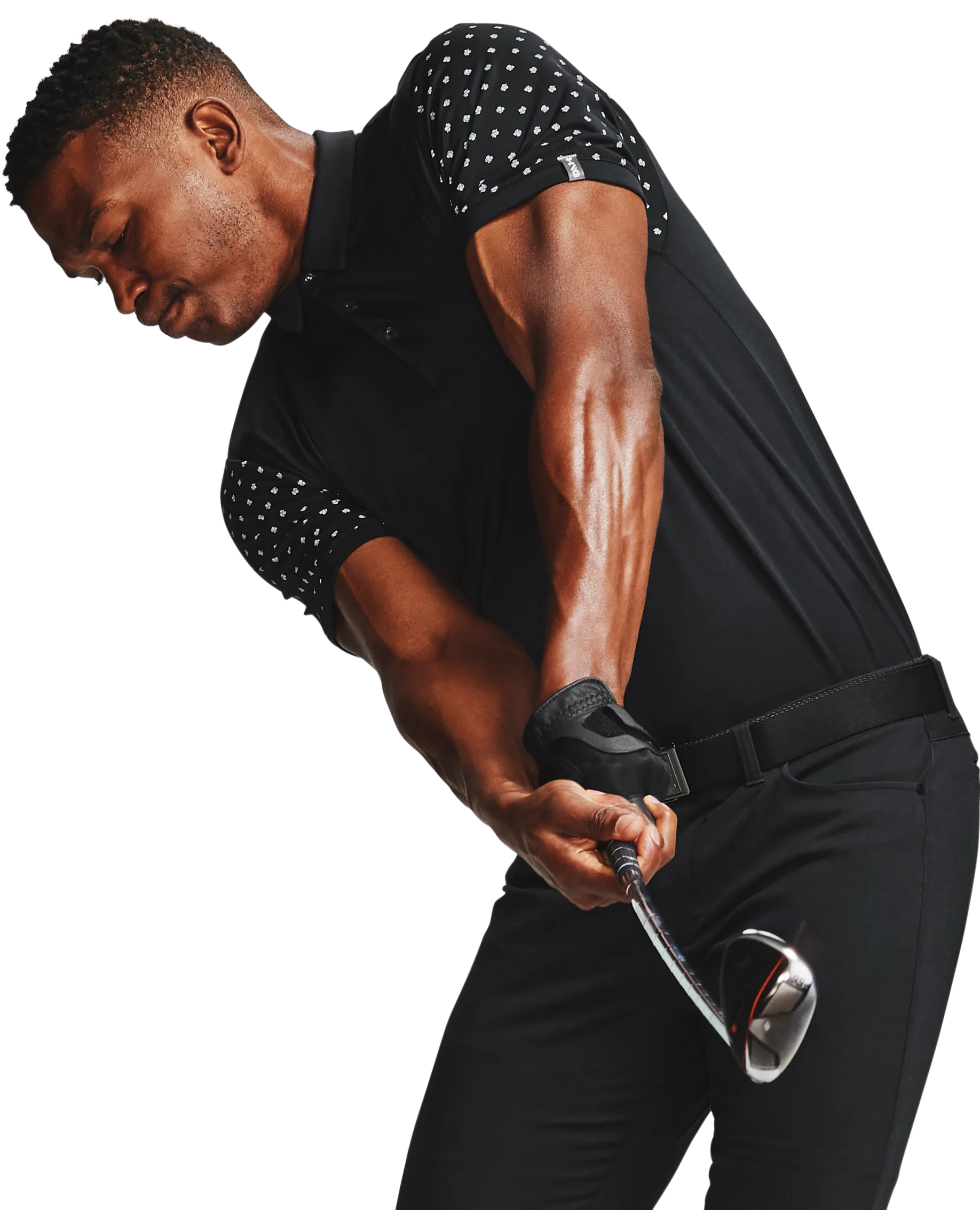 Men's UA Range Unlimited Coast Polo - Image 8