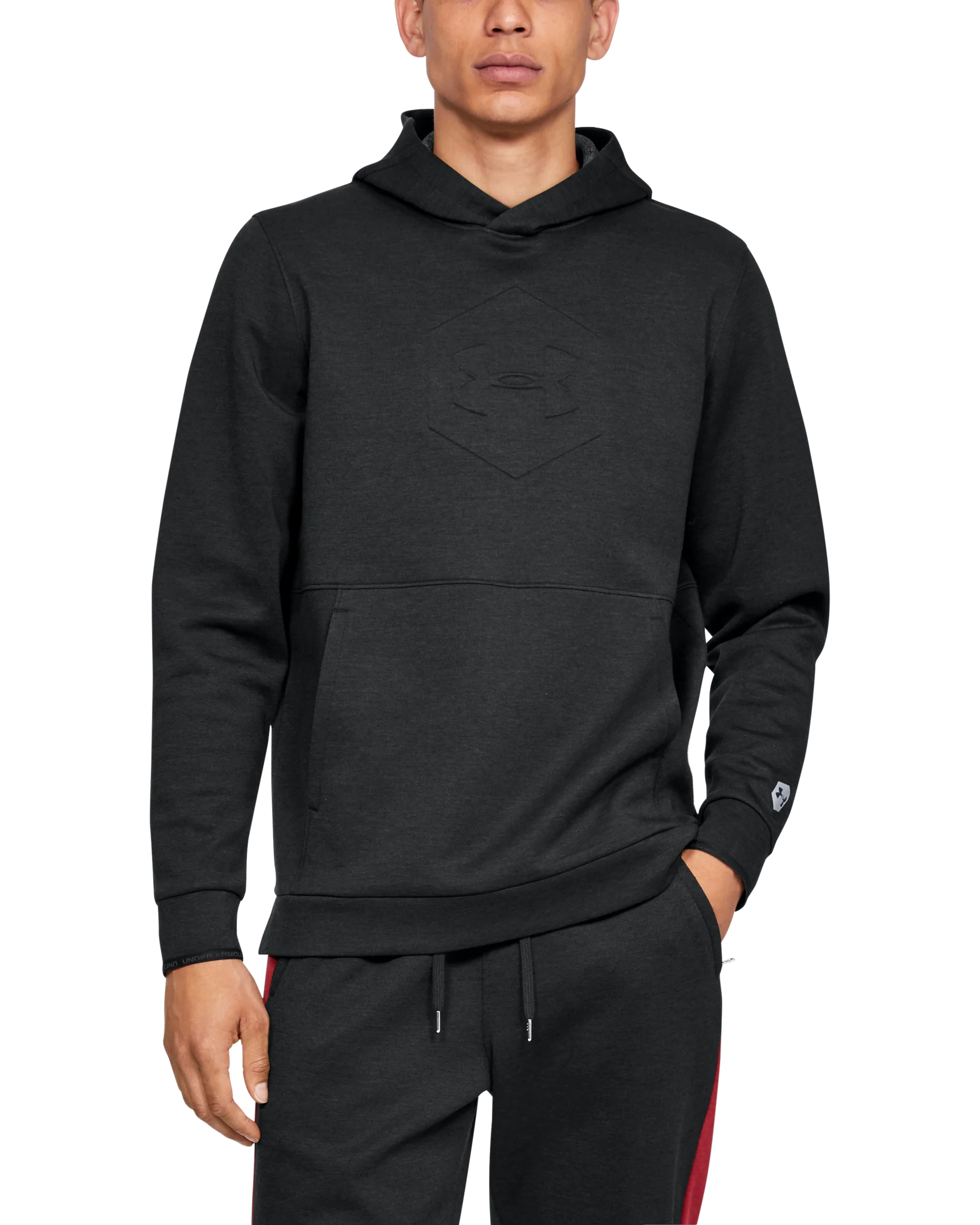 Men's UA RECOVER™ Fleece Graphic Hoodie