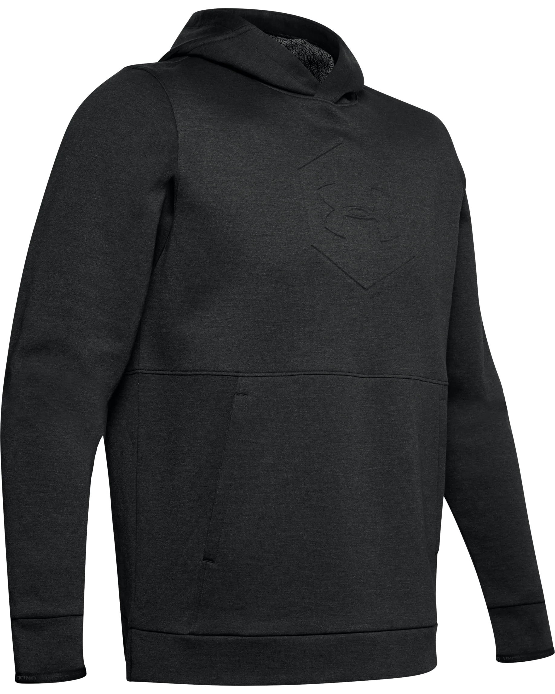 Men's UA RECOVER™ Fleece Graphic Hoodie - Image 4