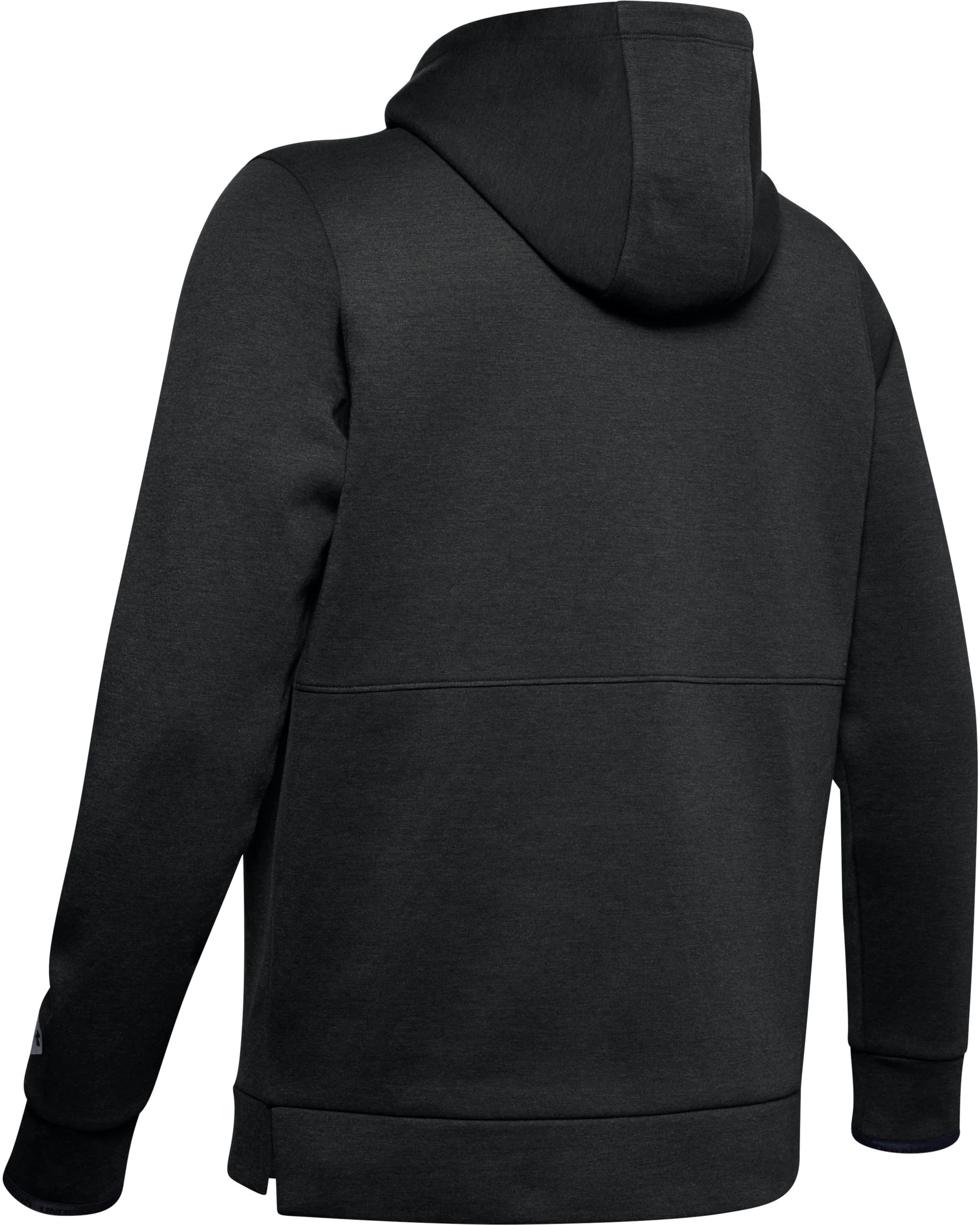 Men's UA RECOVER™ Fleece Graphic Hoodie - Image 5