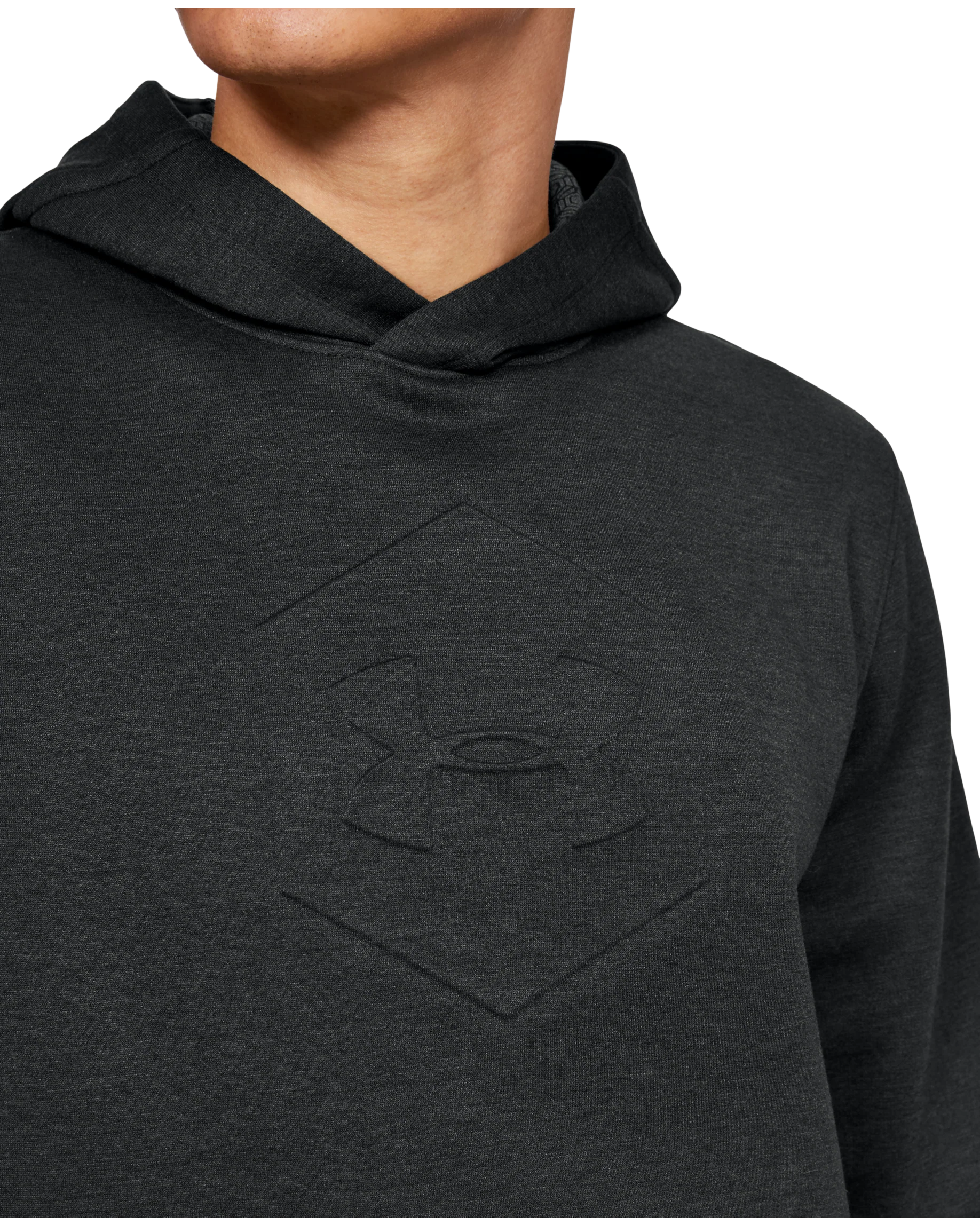 Men's UA RECOVER™ Fleece Graphic Hoodie - Image 6