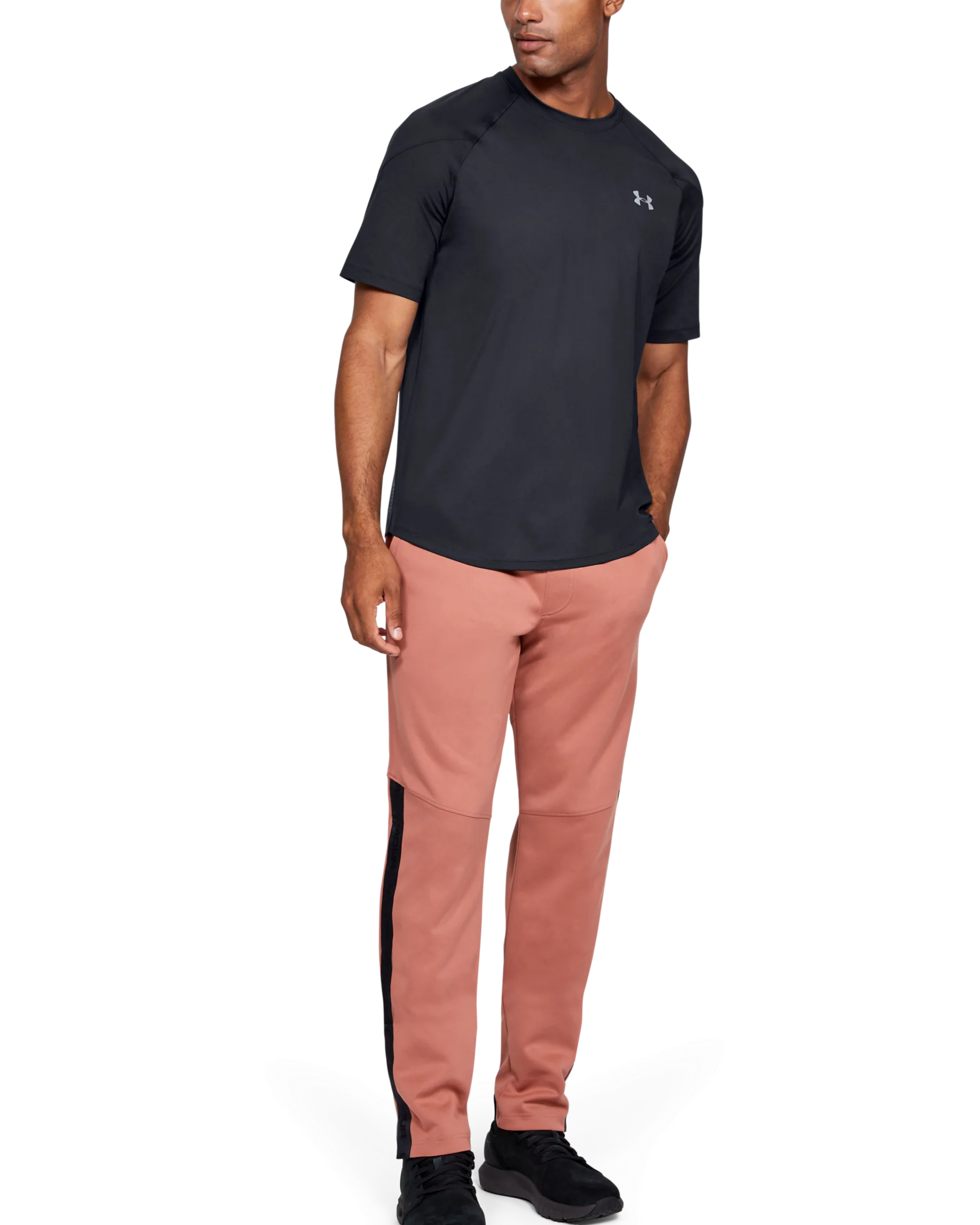 Men's UA RECOVER™ Short Sleeve - Image 3