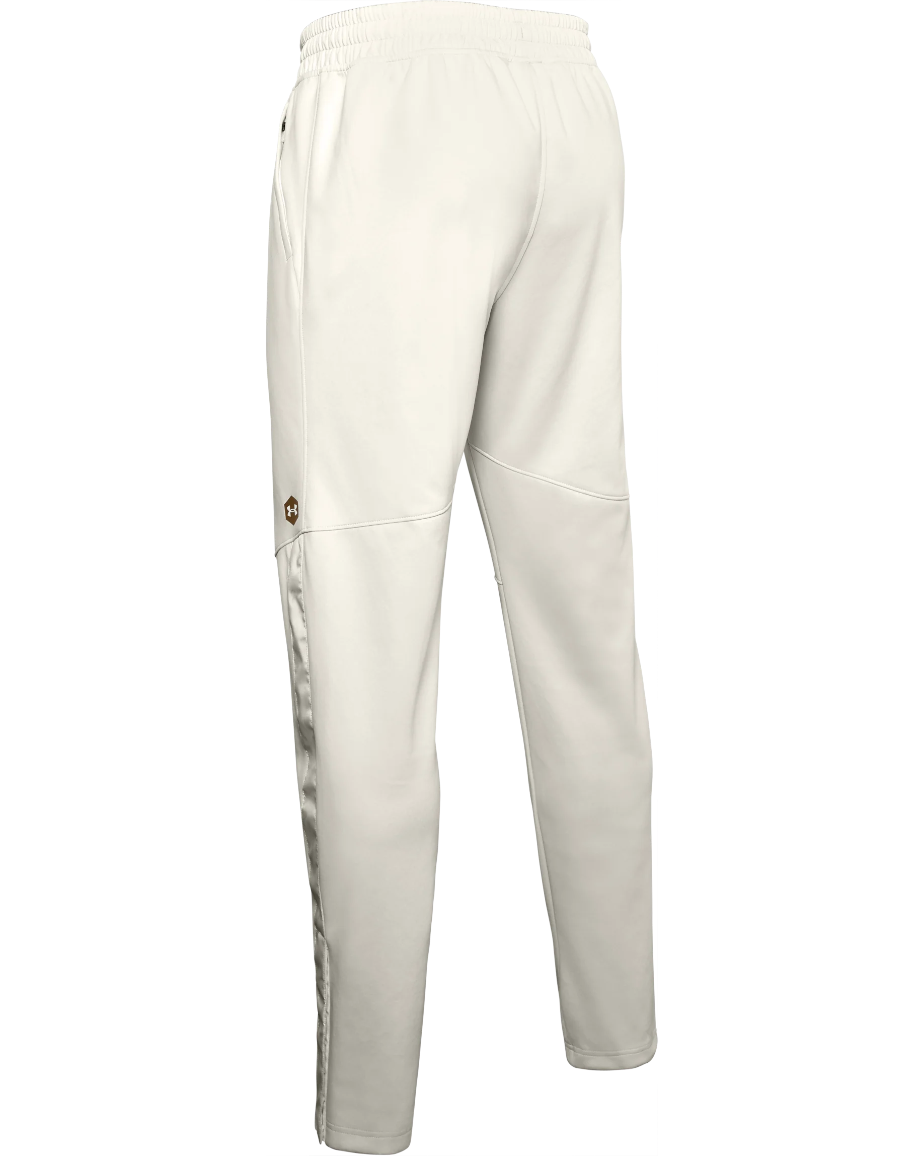 Men's UA RECOVER™ Knit Upstream Camo Warm-Up Pants - Image 5