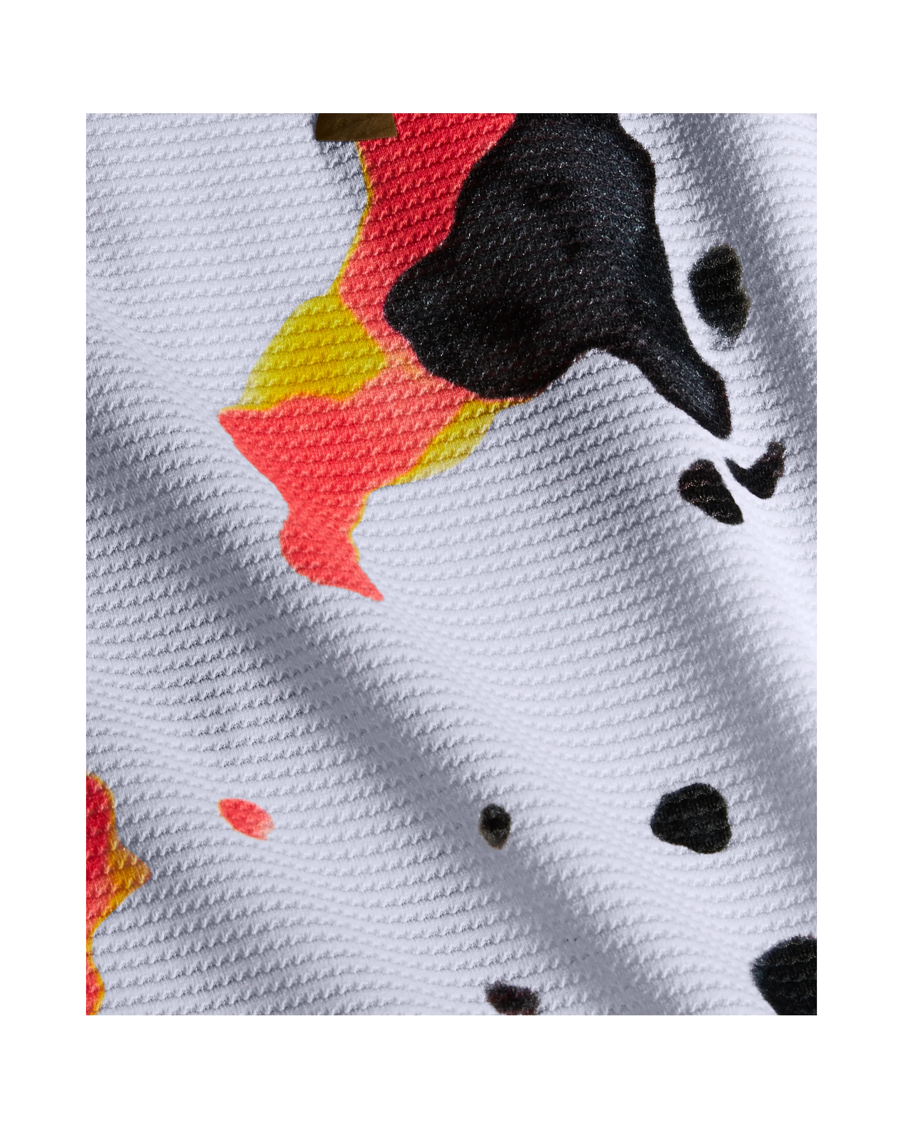 Men's UA RECOVER™ Knit Upstream Camo Warm-Up Pants - Image 7