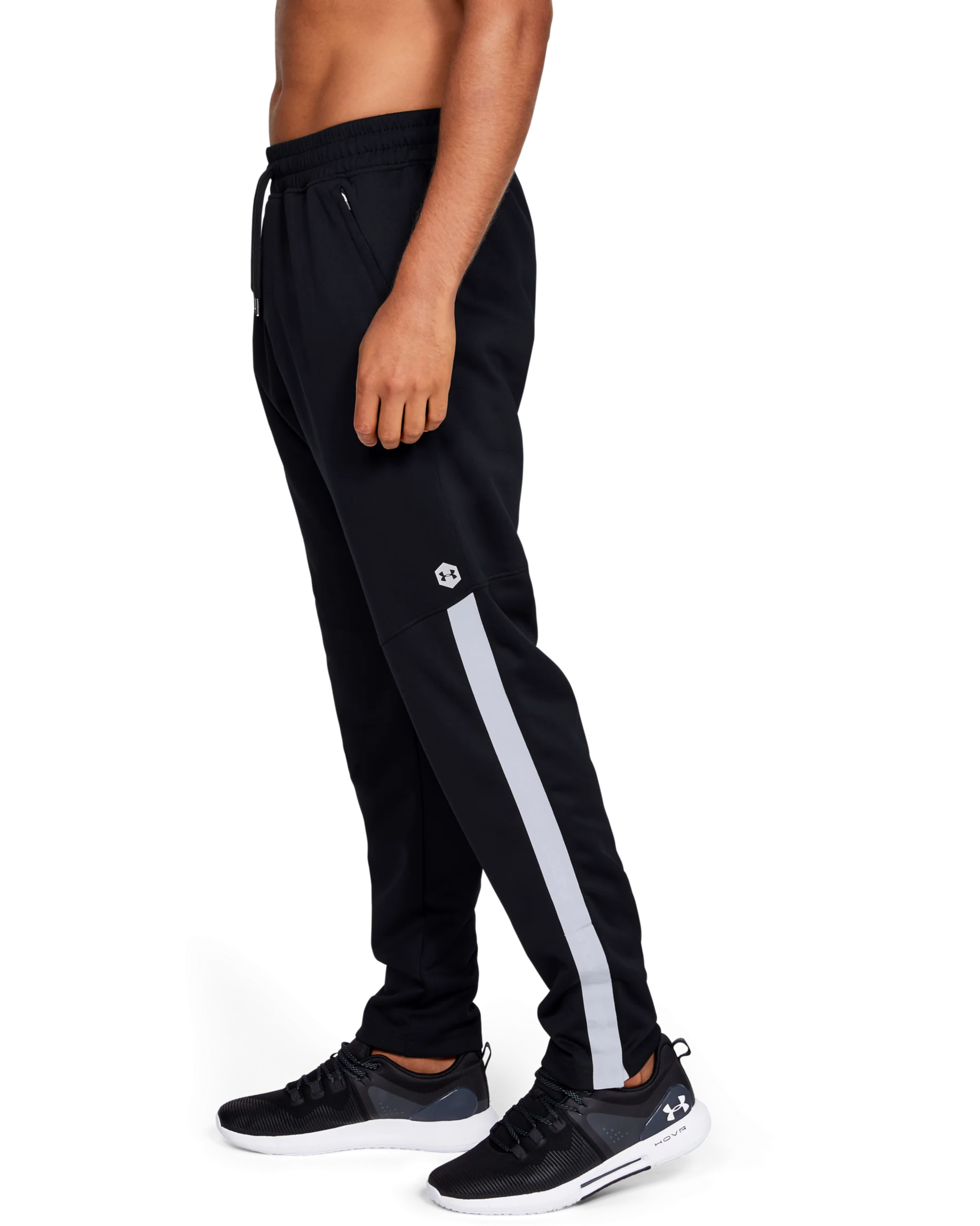 Men's UA RECOVER™ Knit Warm-Up Pants - Image 10