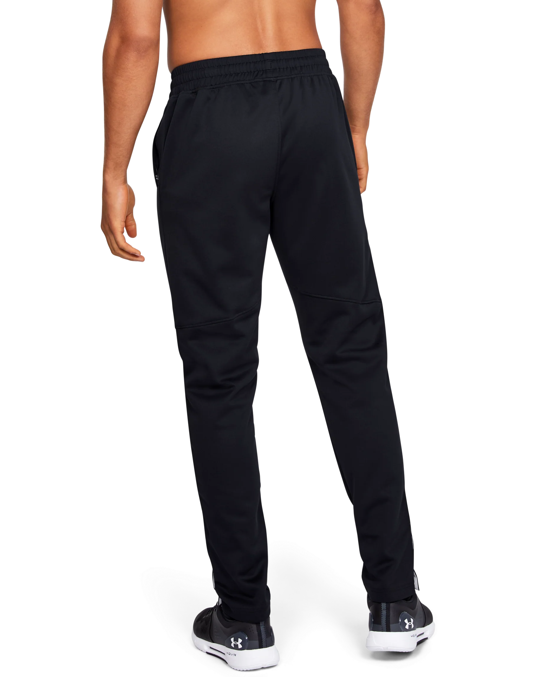 Men's UA RECOVER™ Knit Warm-Up Pants - Image 2