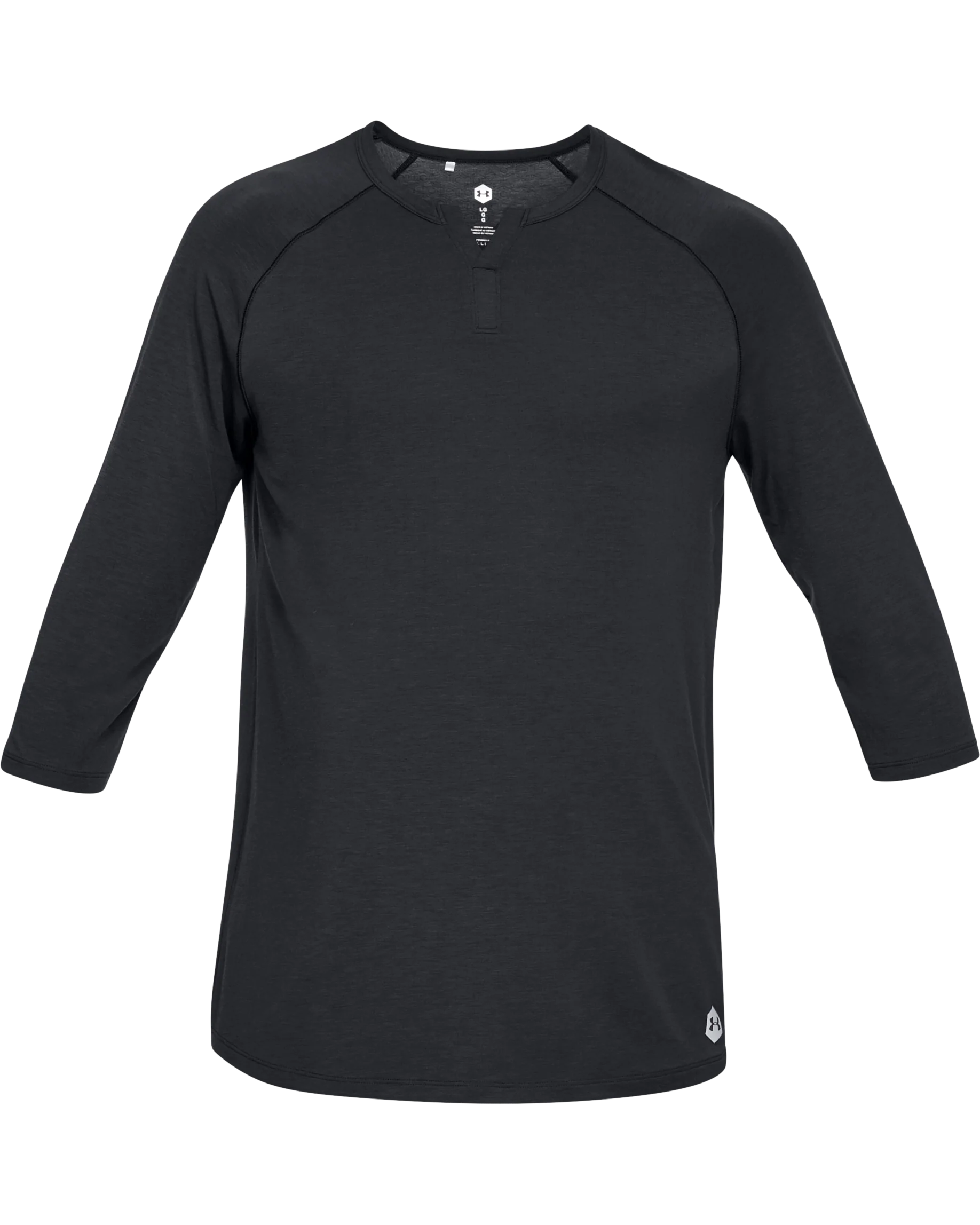 Men's UA RECOVER™ Sleepwear Henley - Image 4