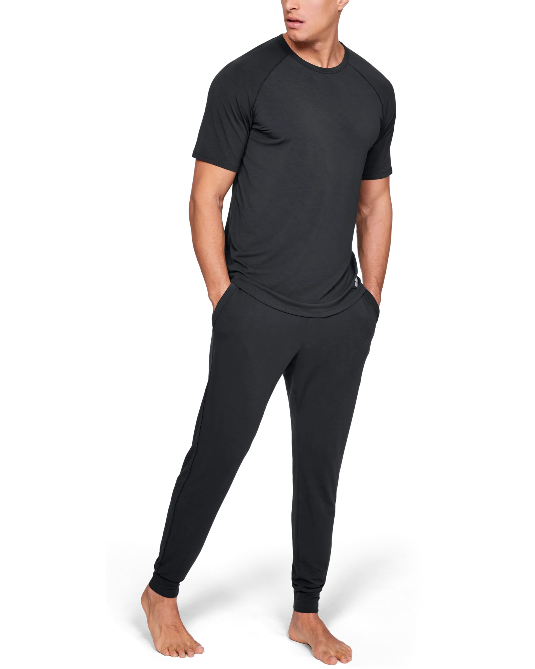 Men's UA RECOVER™ Sleepwear Joggers - Image 3
