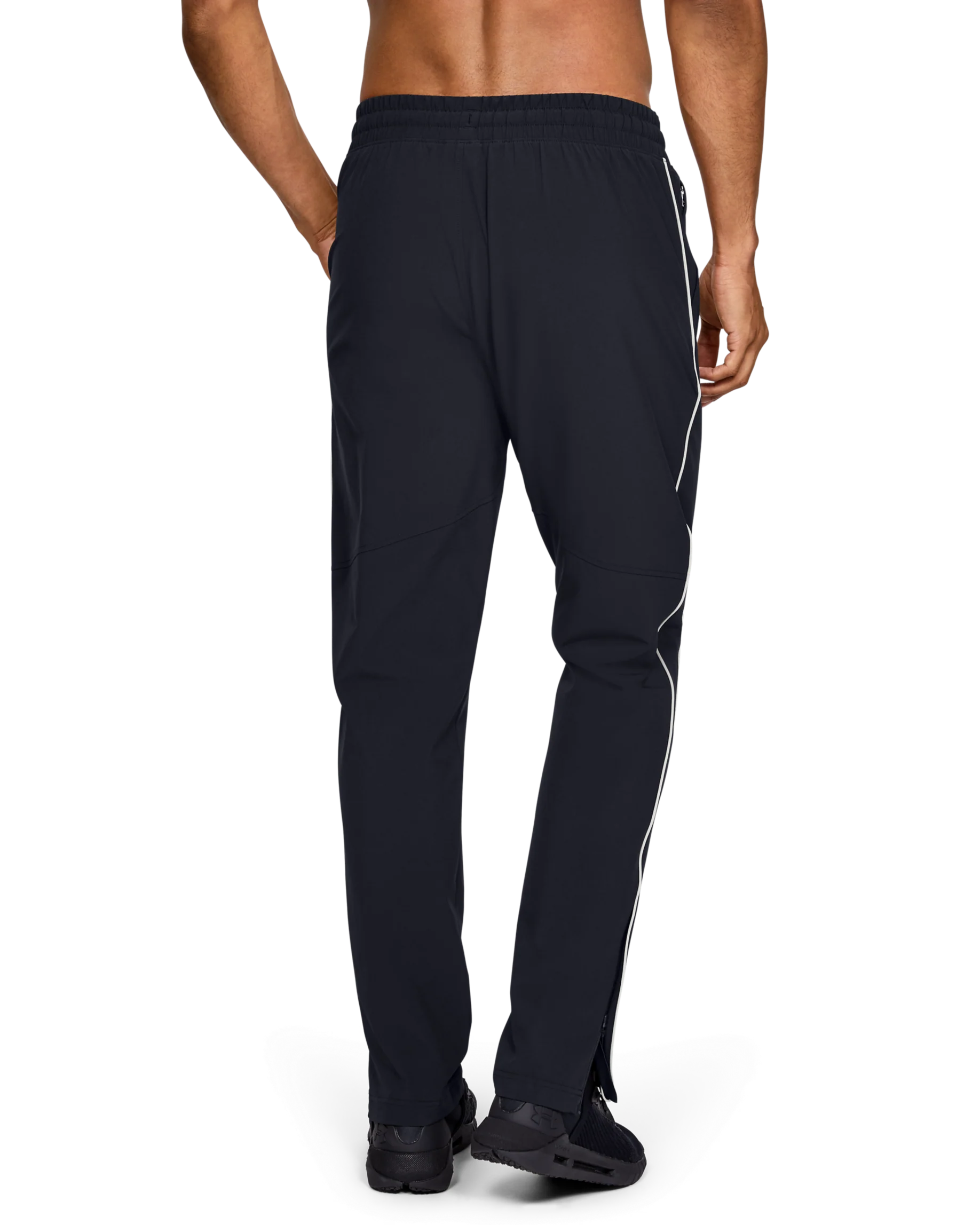 Men's UA RECOVER™ Woven Warm-Up Pants - Image 2