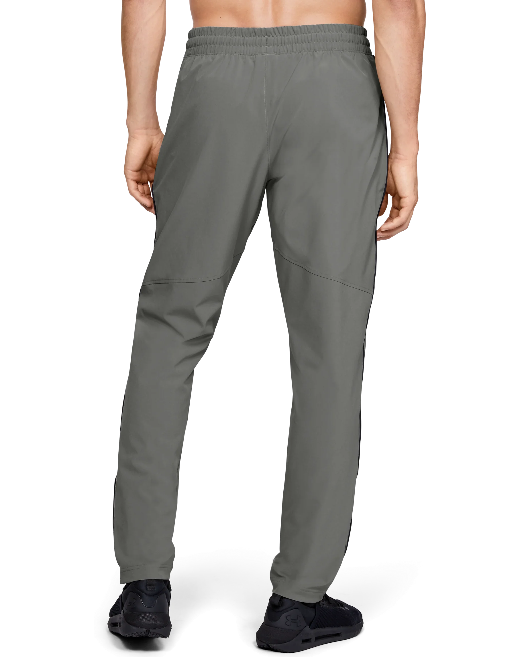 Men's UA RECOVER™ Woven Warm-Up Pants - Image 2
