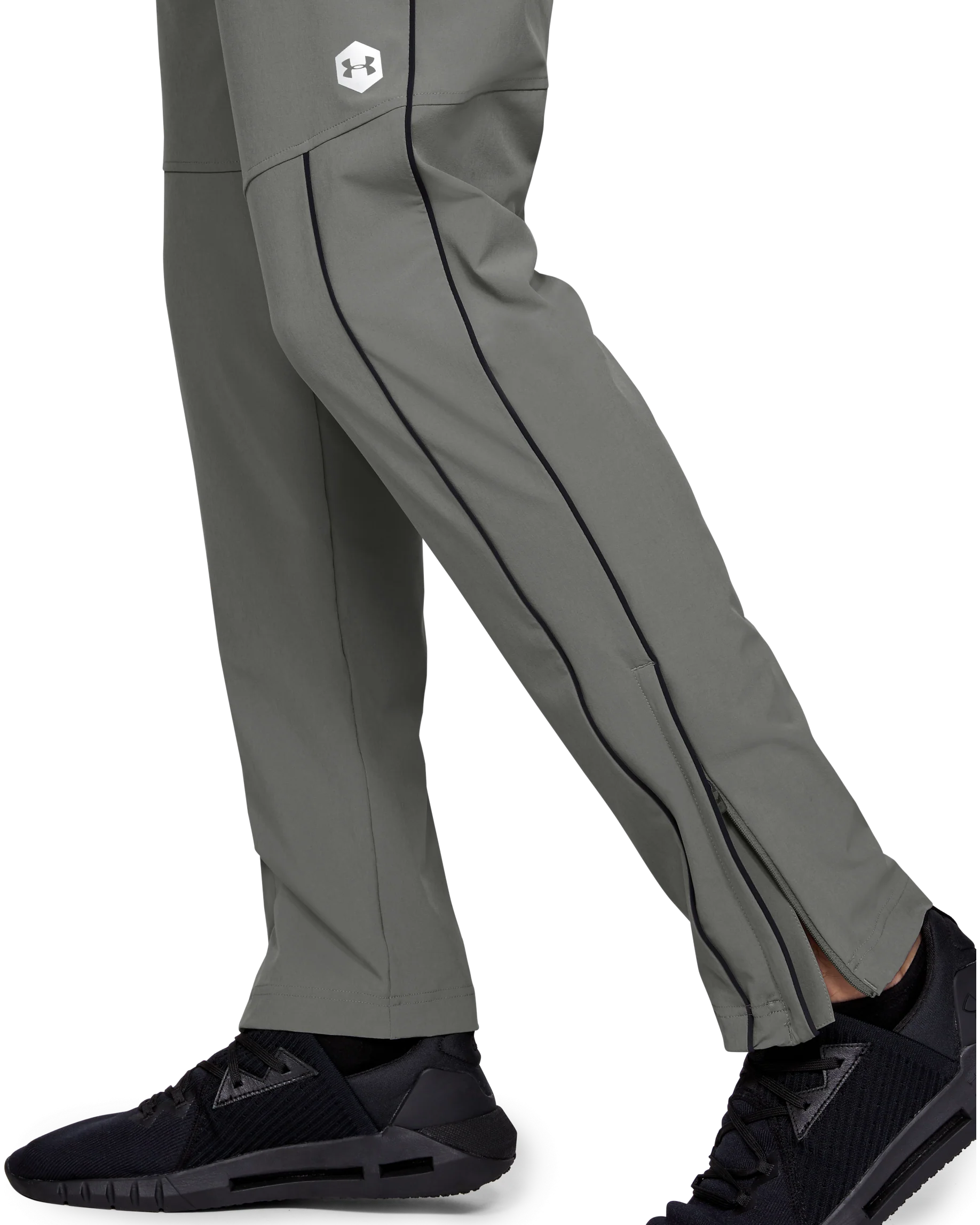Men's UA RECOVER™ Woven Warm-Up Pants - Image 5
