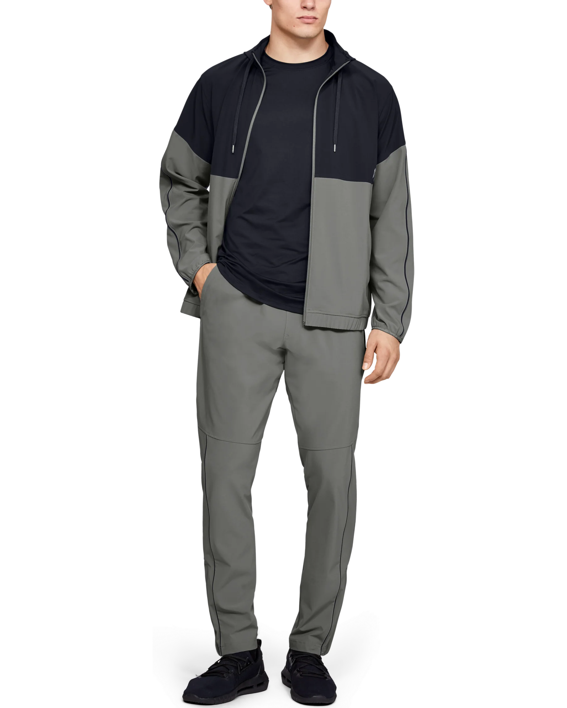 Men's UA RECOVER™ Woven Warm-Up Pants - Image 7