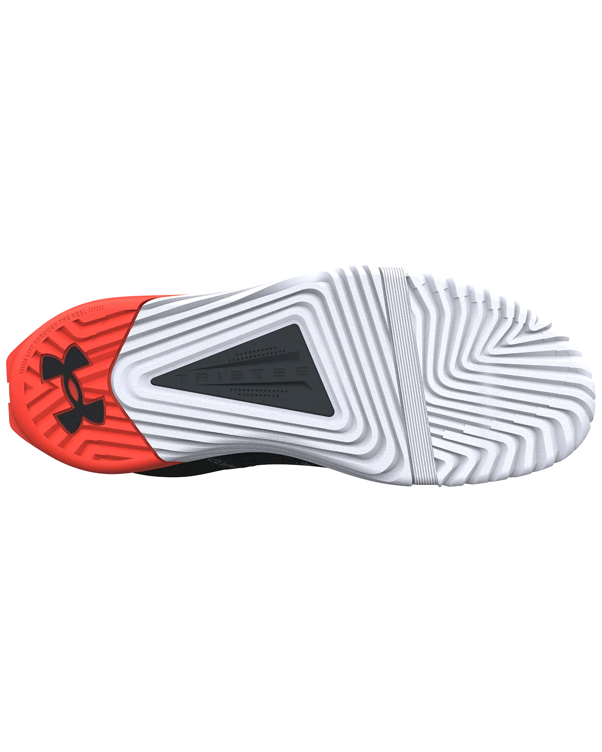 Men's UA TriBase Reign 6 Training Shoes - Image 4