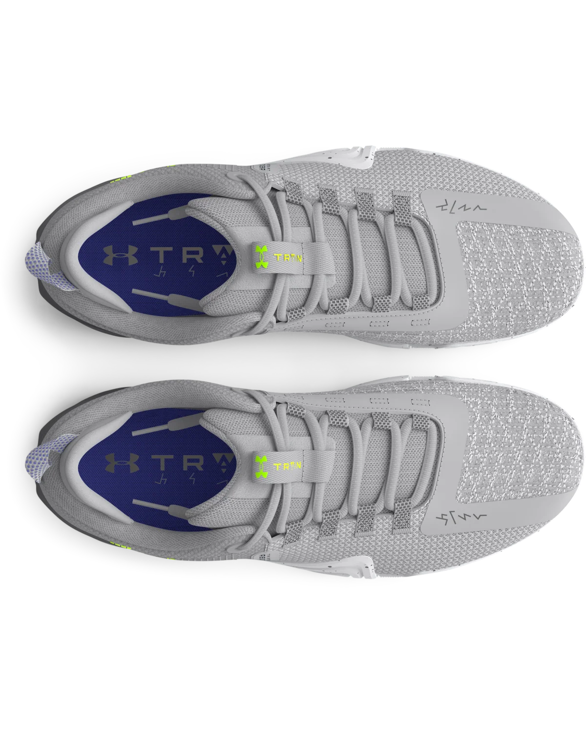 Men's UA TriBase Reign 6 Training Shoes - Image 7