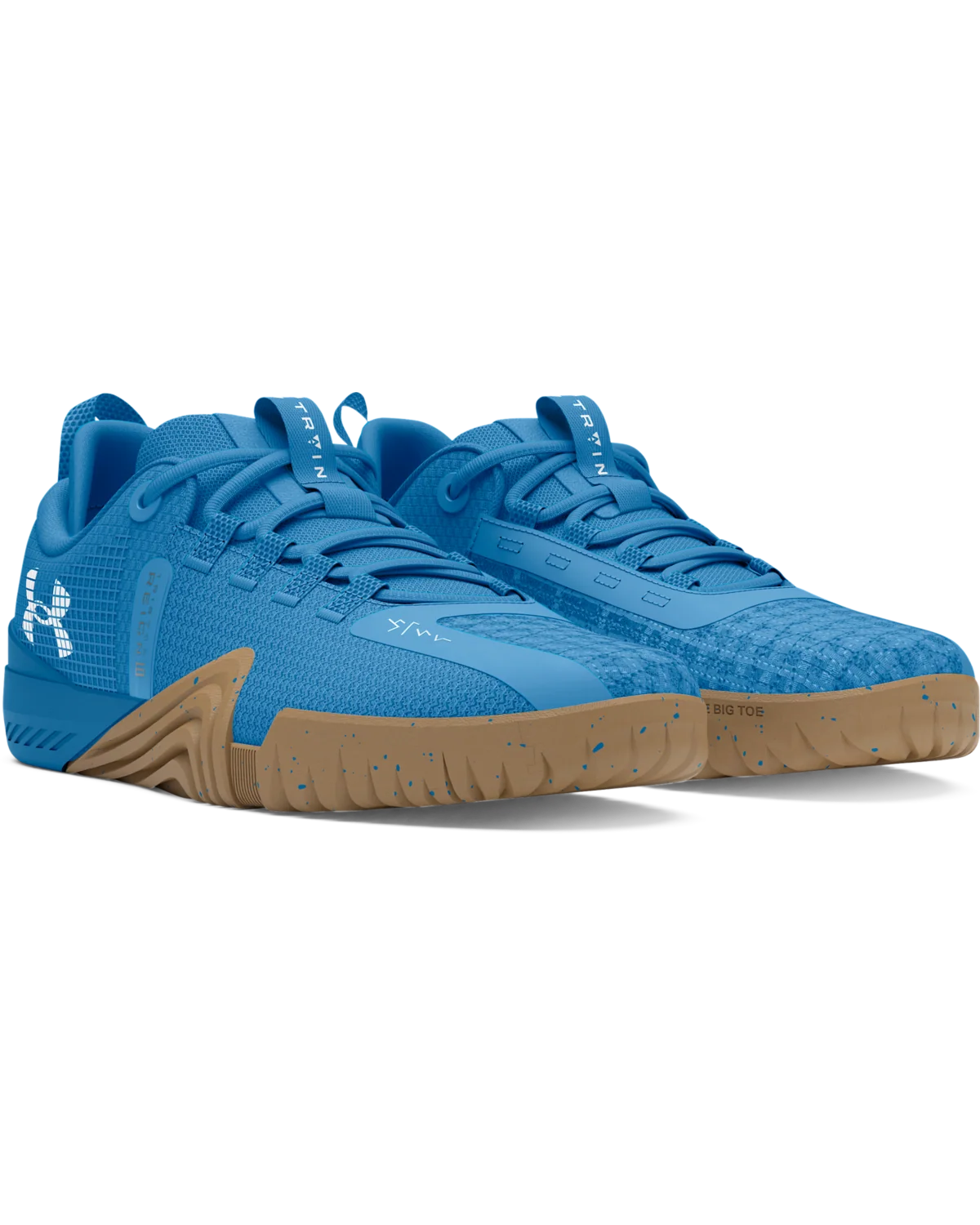 Men's UA TriBase Reign 6 Training Shoes - Image 3