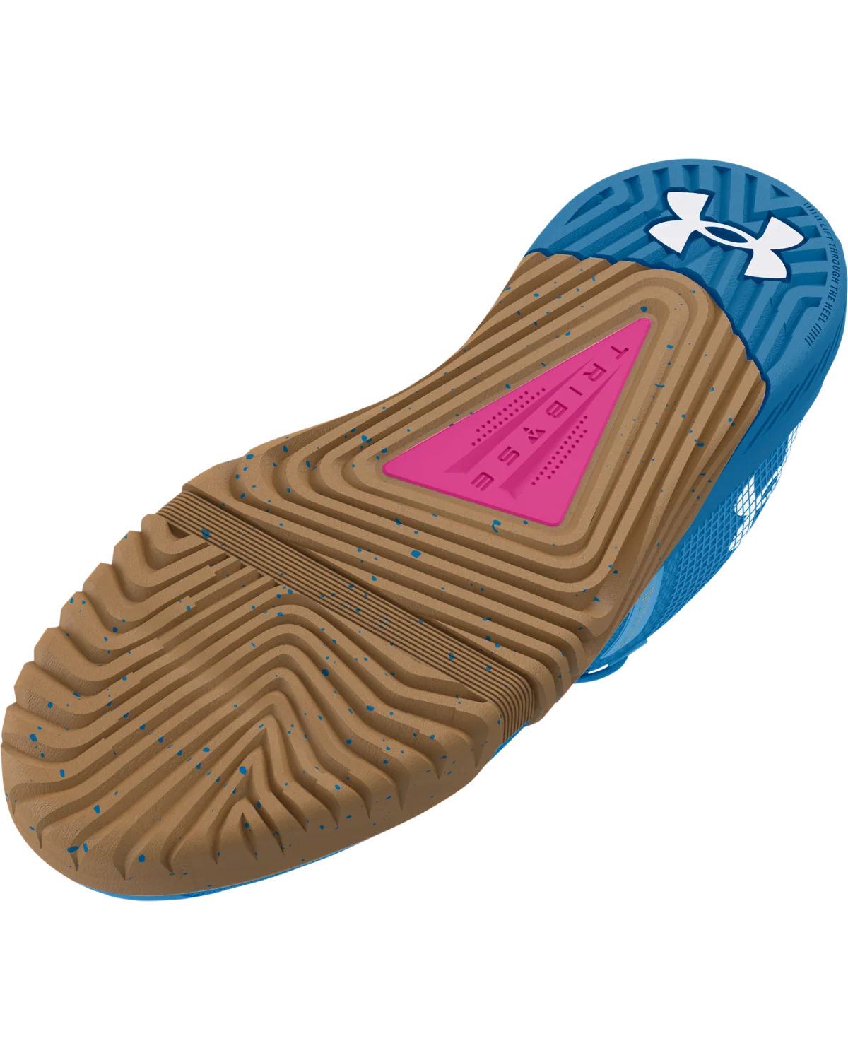 Men's UA TriBase Reign 6 Training Shoes - Image 4