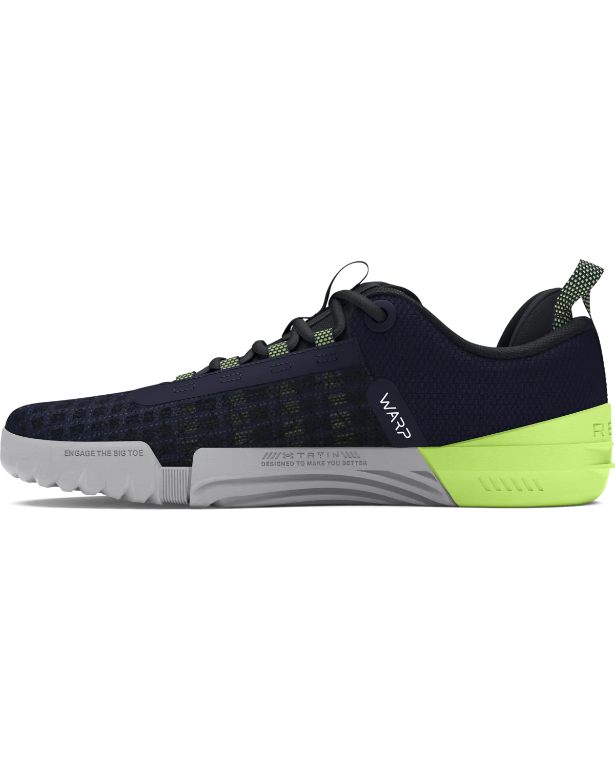 Men's UA TriBase Reign 6 Training Shoes - Image 2