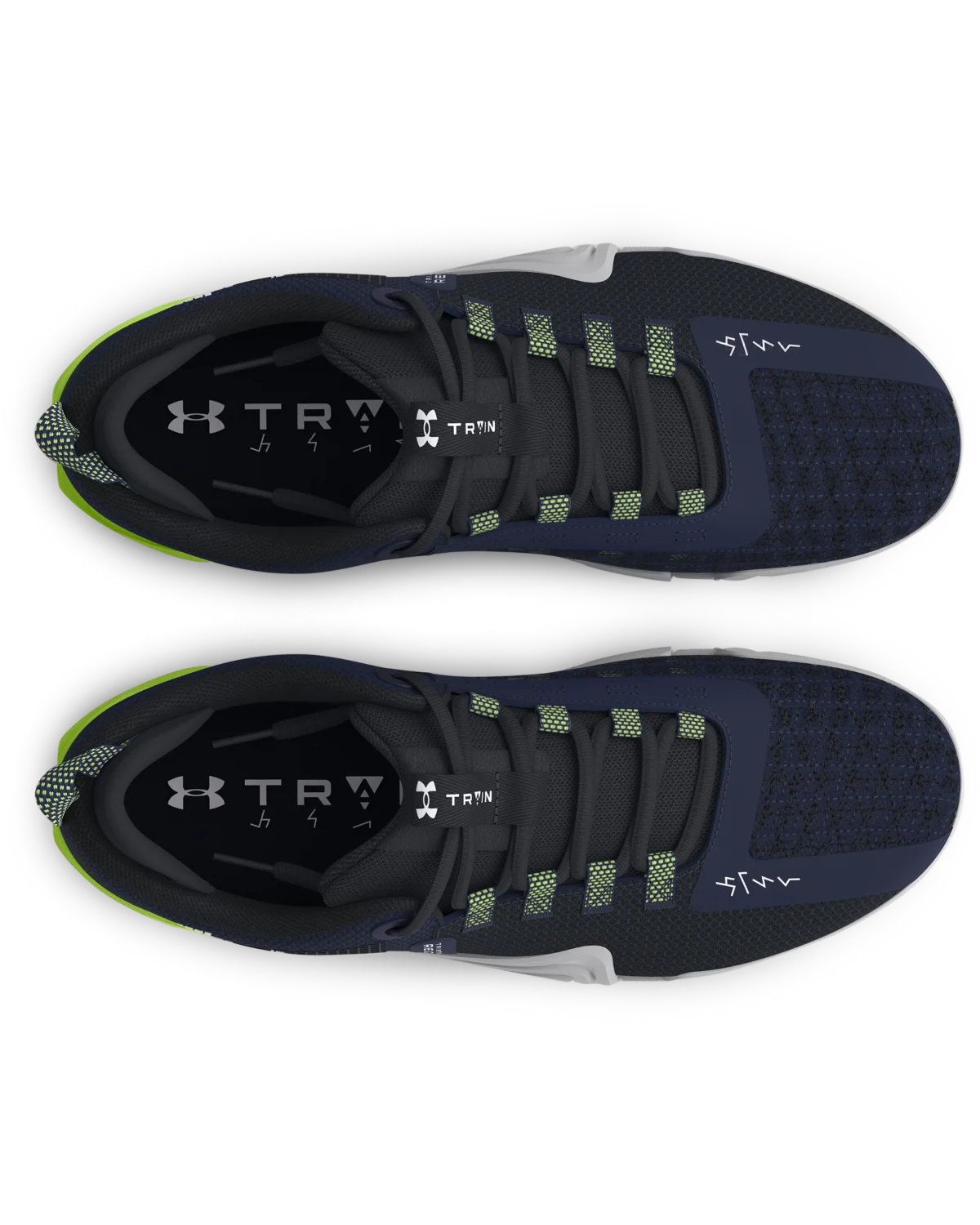 Men's UA TriBase Reign 6 Training Shoes - Image 4