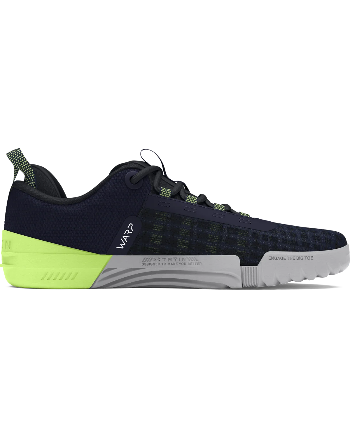 Men's UA TriBase Reign 6 Training Shoes - Image 6