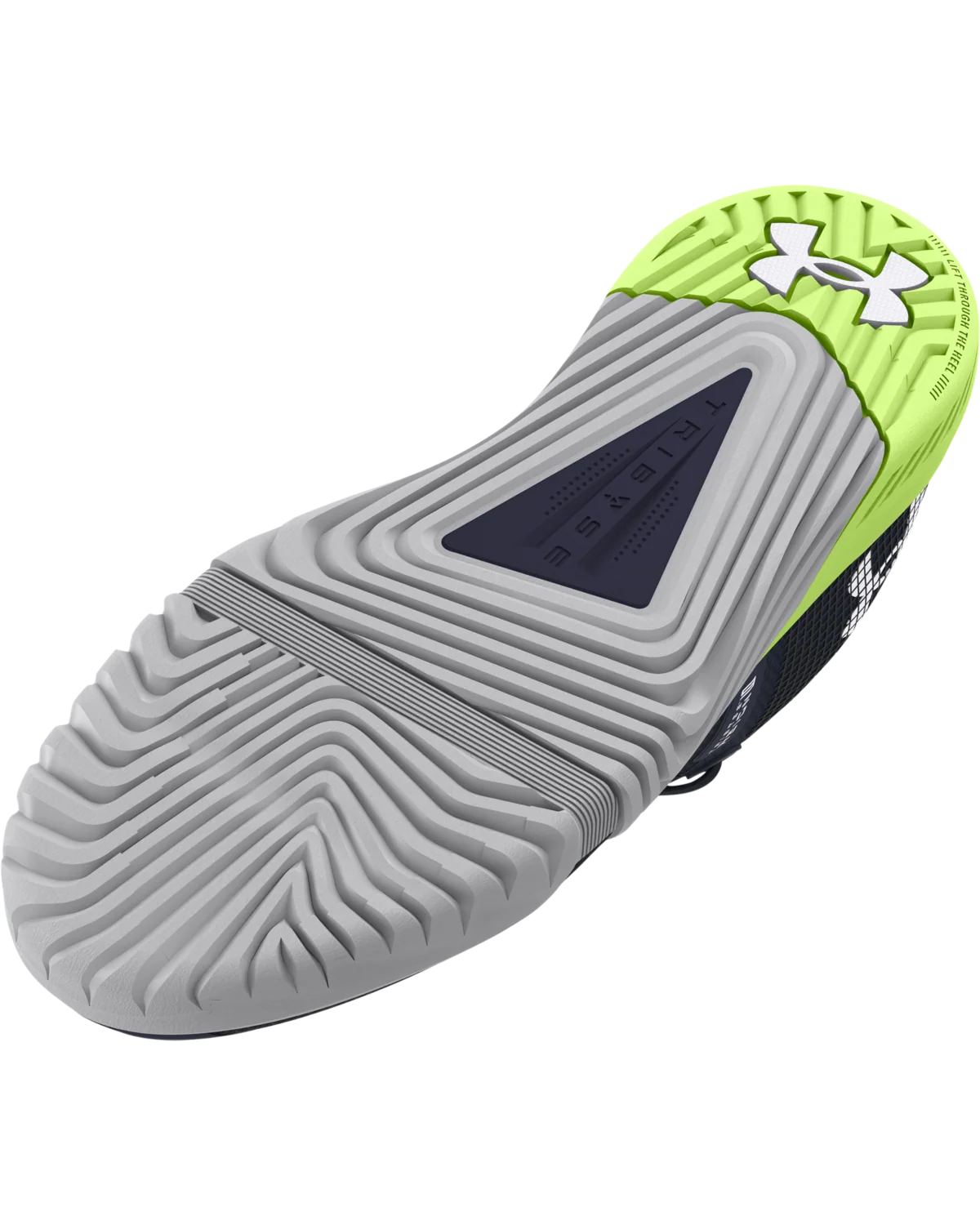 Men's UA TriBase Reign 6 Training Shoes - Image 7