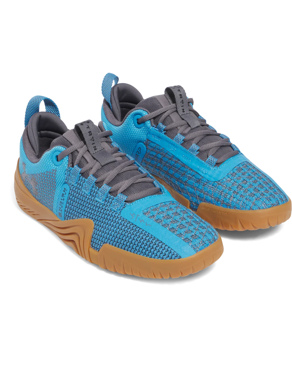 Men's UA TriBase Reign 6 Training Shoes - Image 3