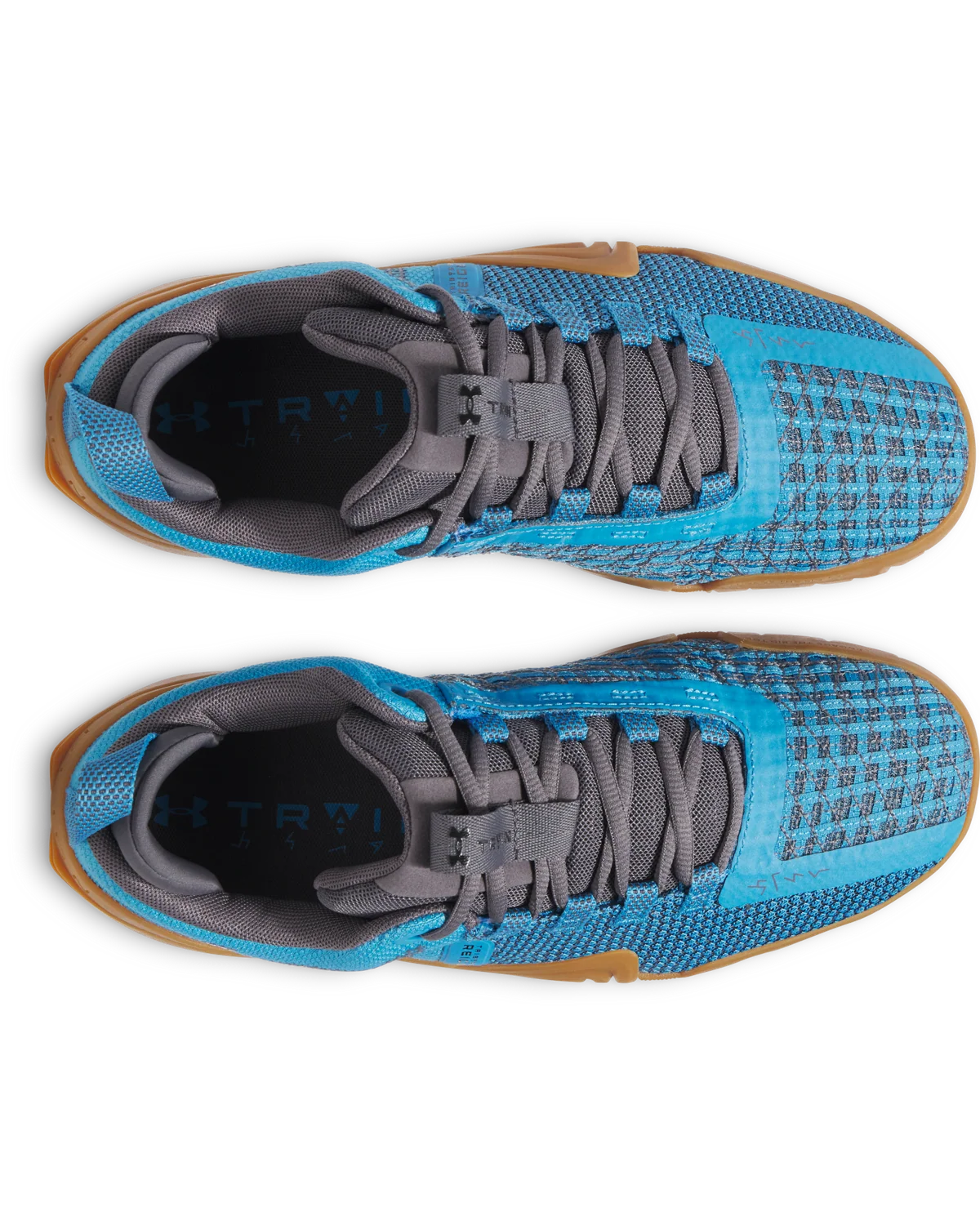 Men's UA TriBase Reign 6 Training Shoes - Image 4