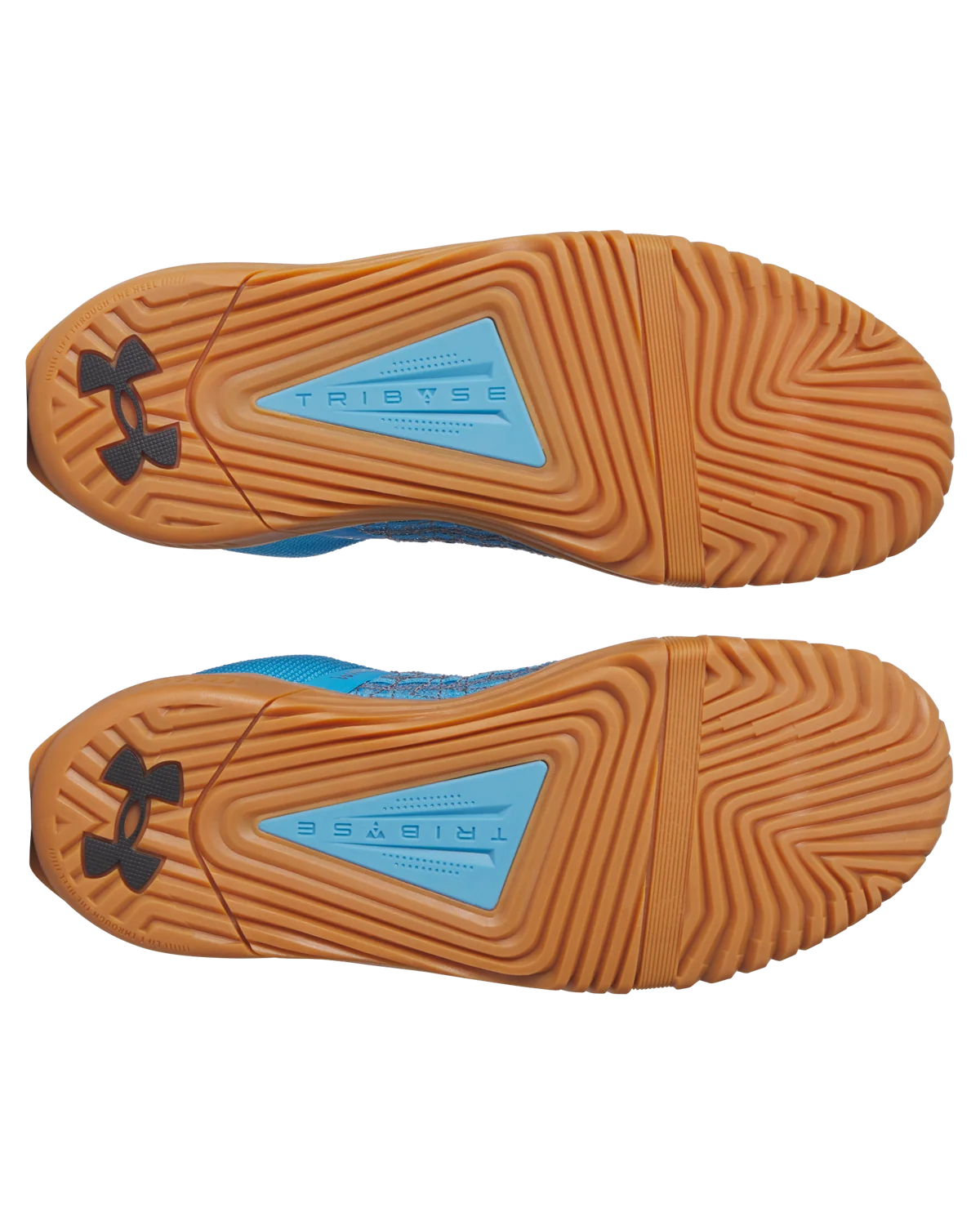 Men's UA TriBase Reign 6 Training Shoes - Image 5