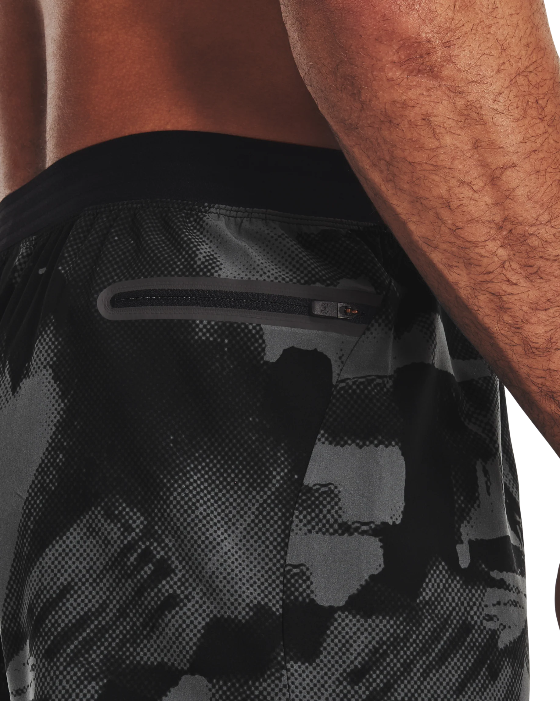 Men's UA Reign Woven Shorts - Image 6