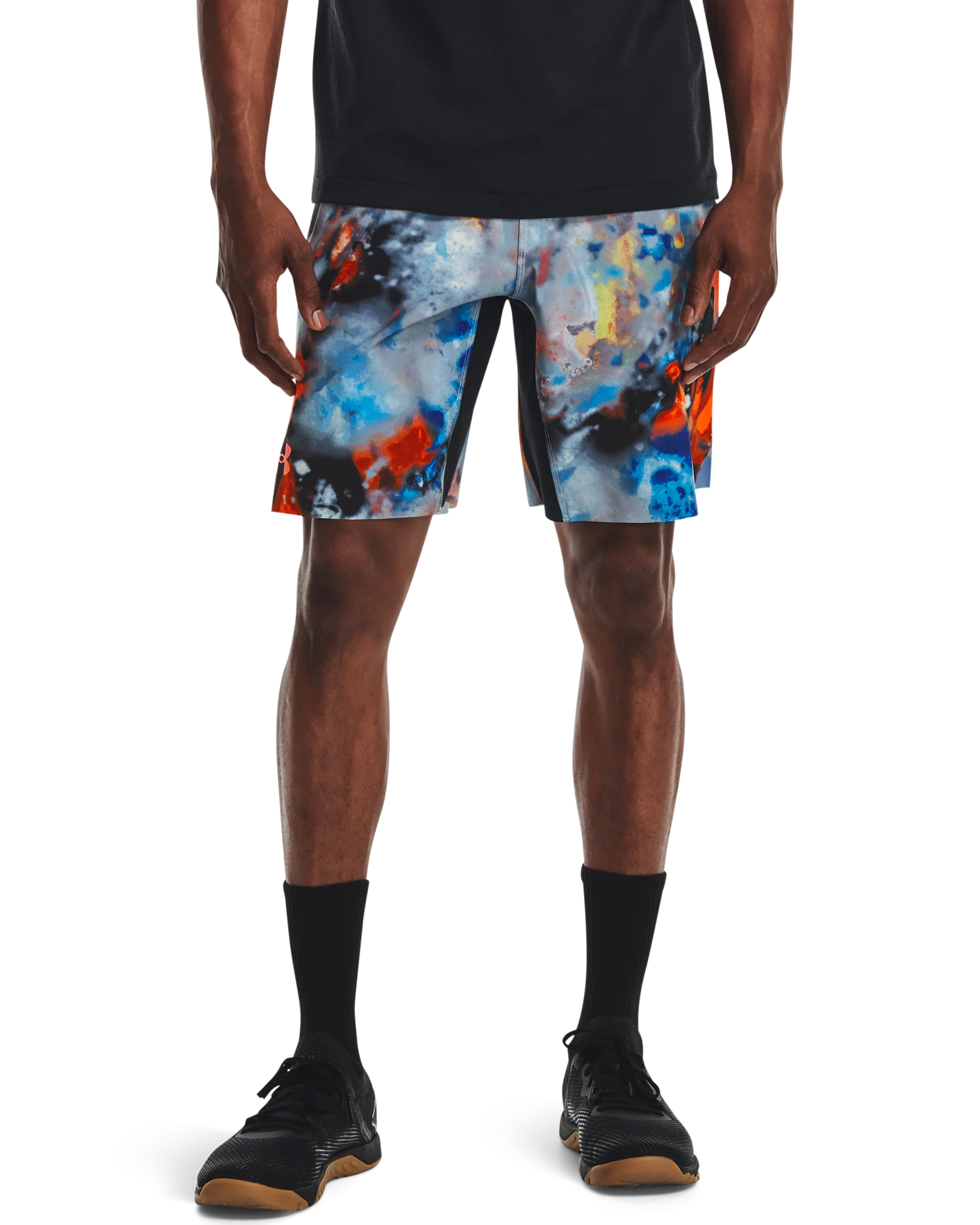 Men's UA Reign Woven Shorts