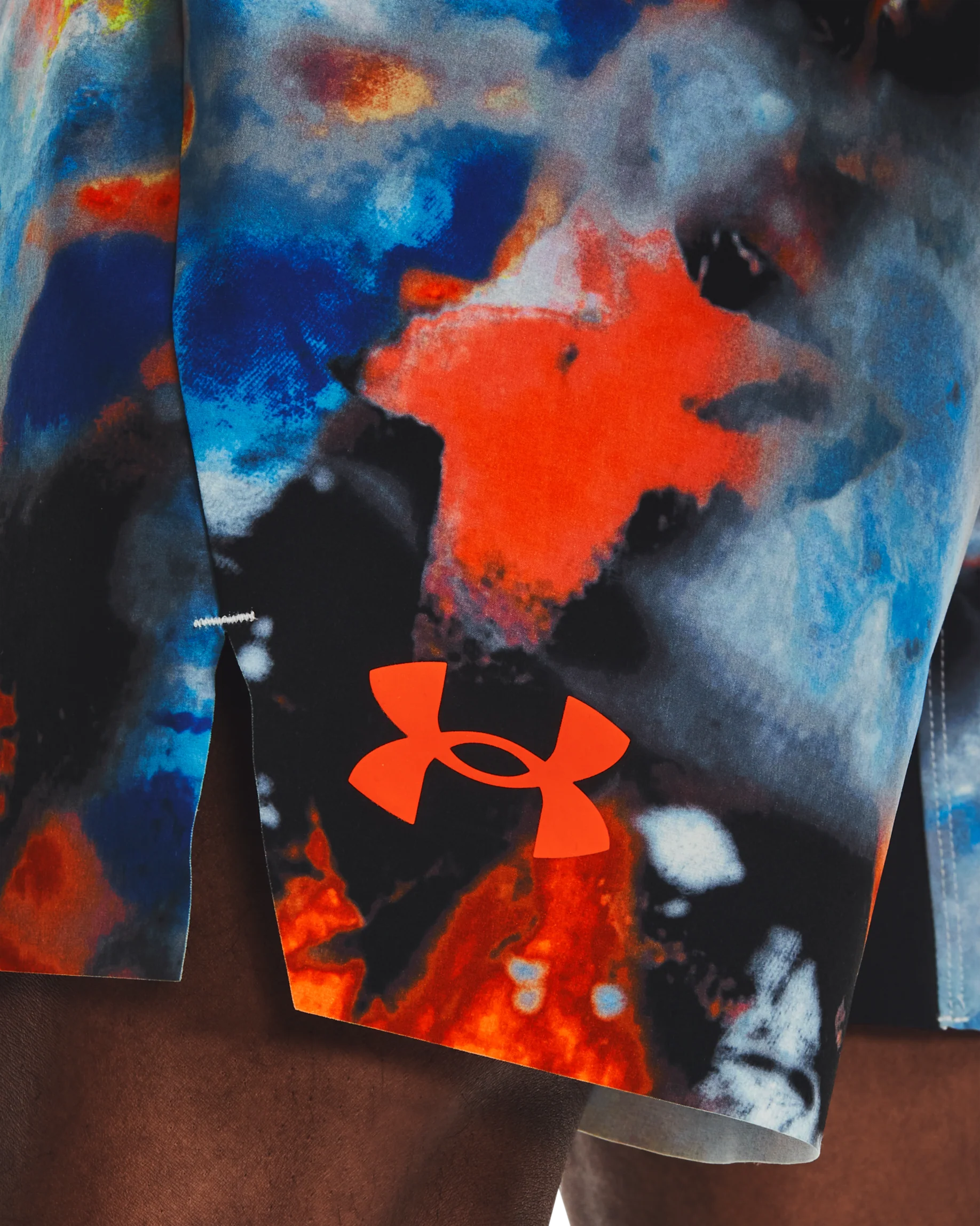 Men's UA Reign Woven Shorts - Image 7