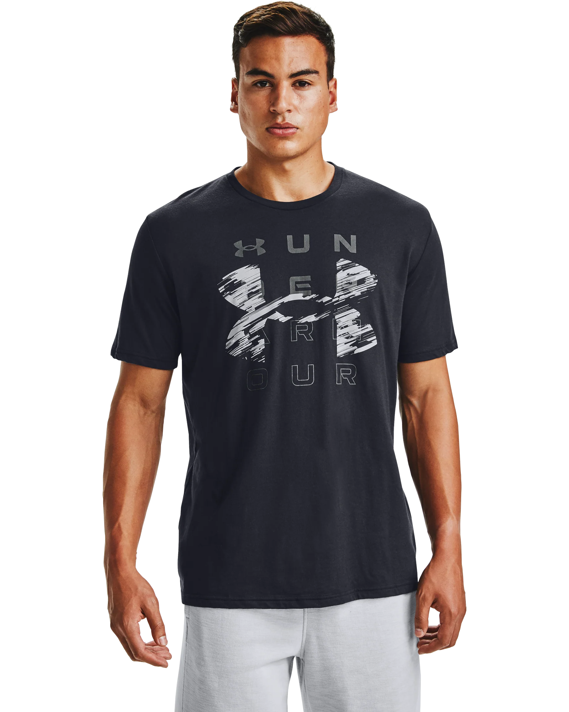 Men's UA Rhythm Short Sleeve Shirt
