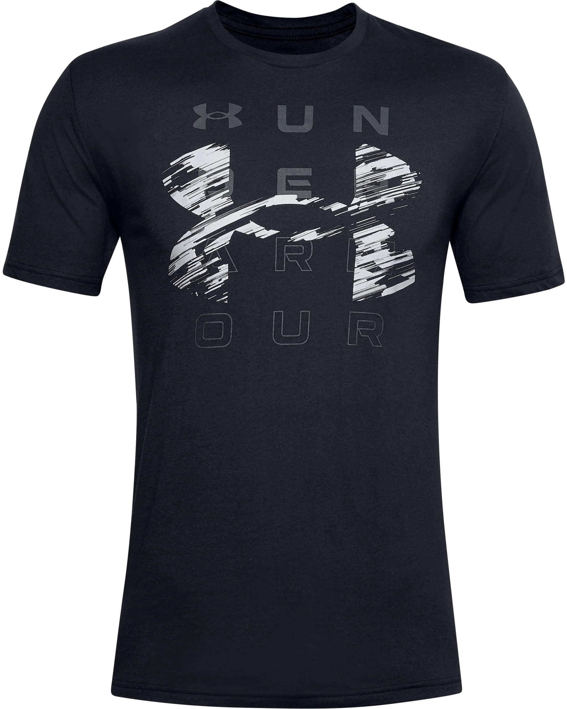 Men's UA Rhythm Short Sleeve Shirt - Image 4