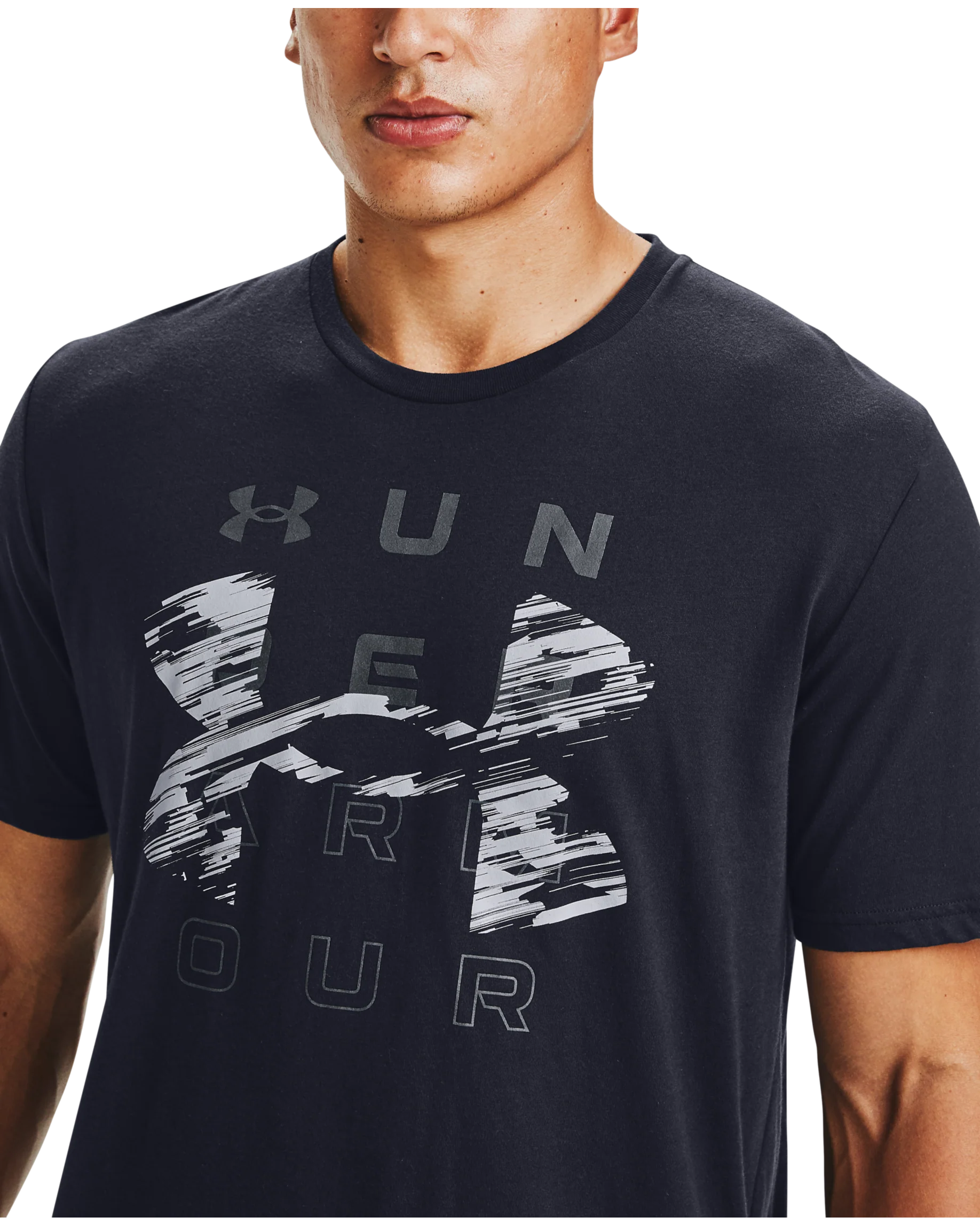 Men's UA Rhythm Short Sleeve Shirt - Image 6
