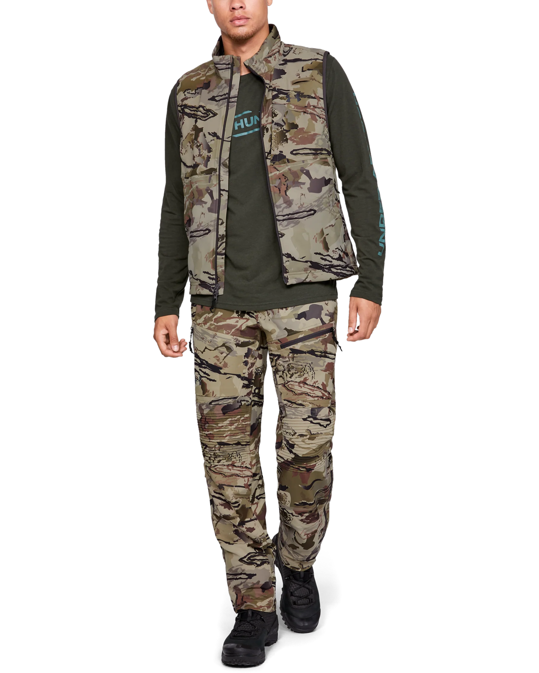 Men's UA Ridge Reaper® Raider Pants - Image 3