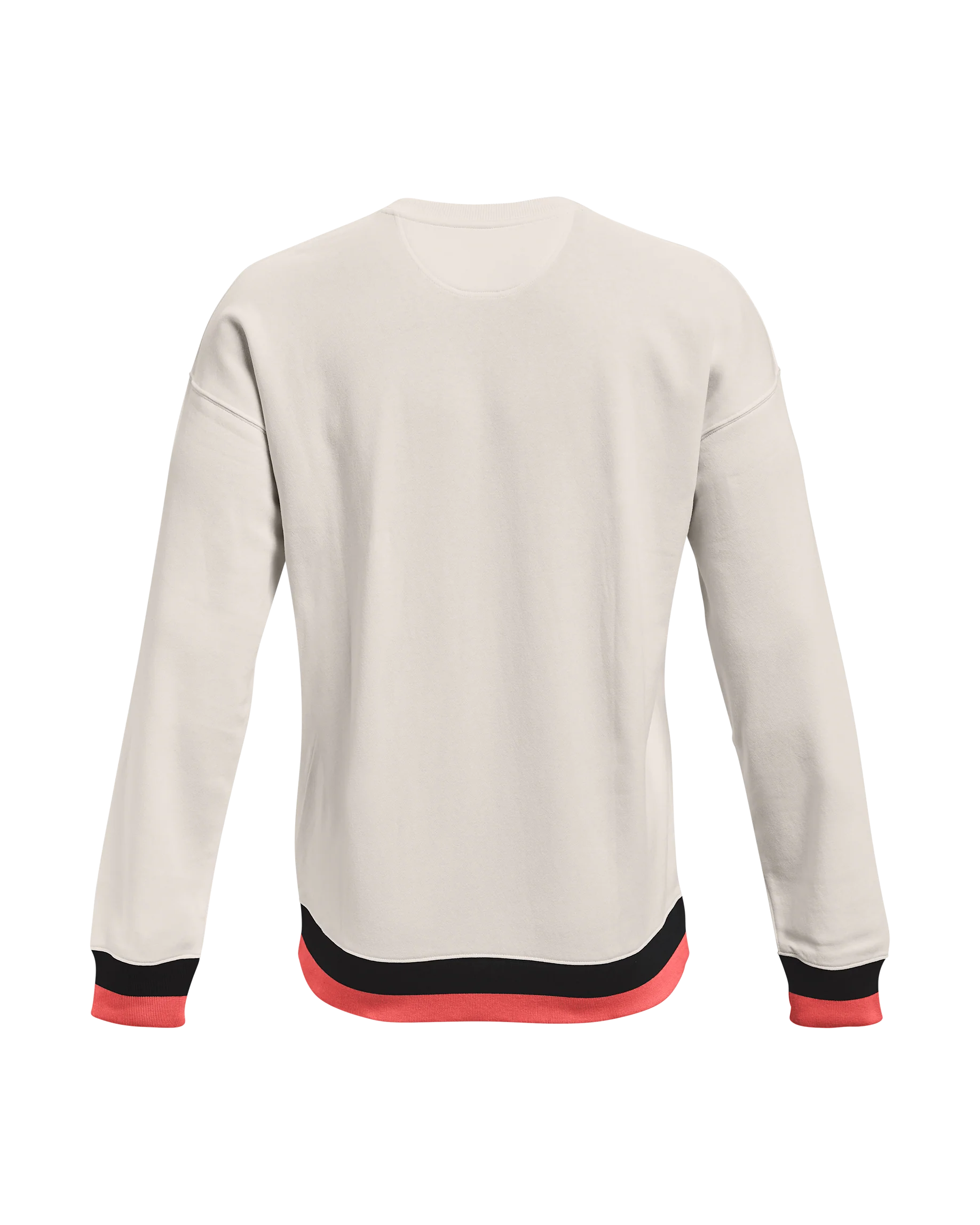 Men's UA Rival Fleece AMP Crew - Image 5