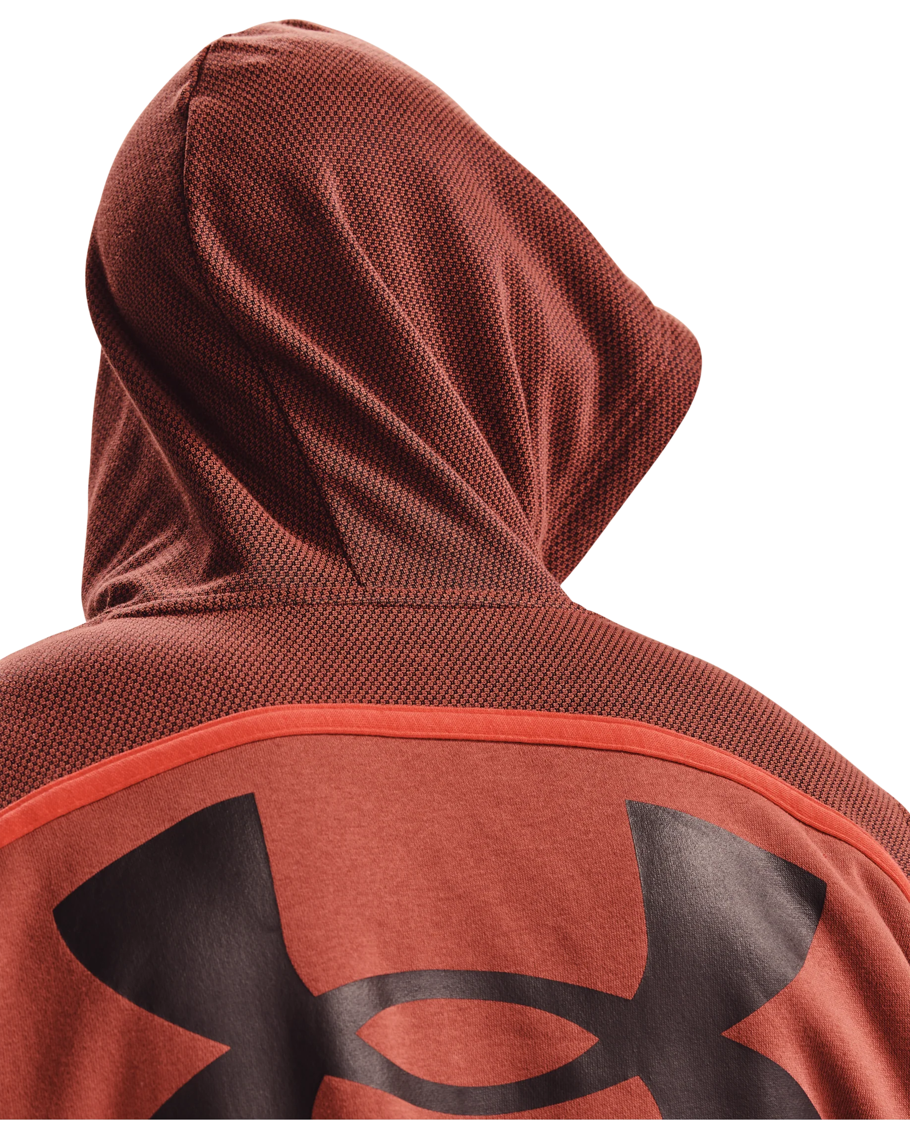 Men's UA Rival Fleece AMP Hoodie - Image 6