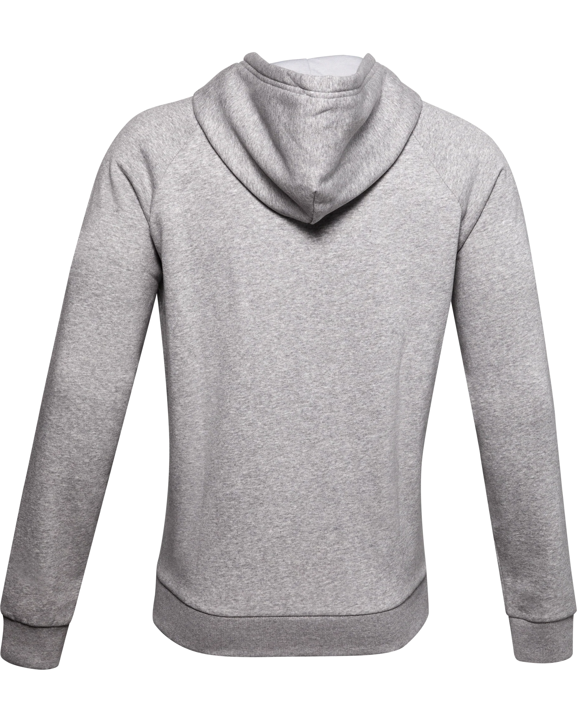 Men's UA Rival Fleece Big Logo Hoodie - Image 5