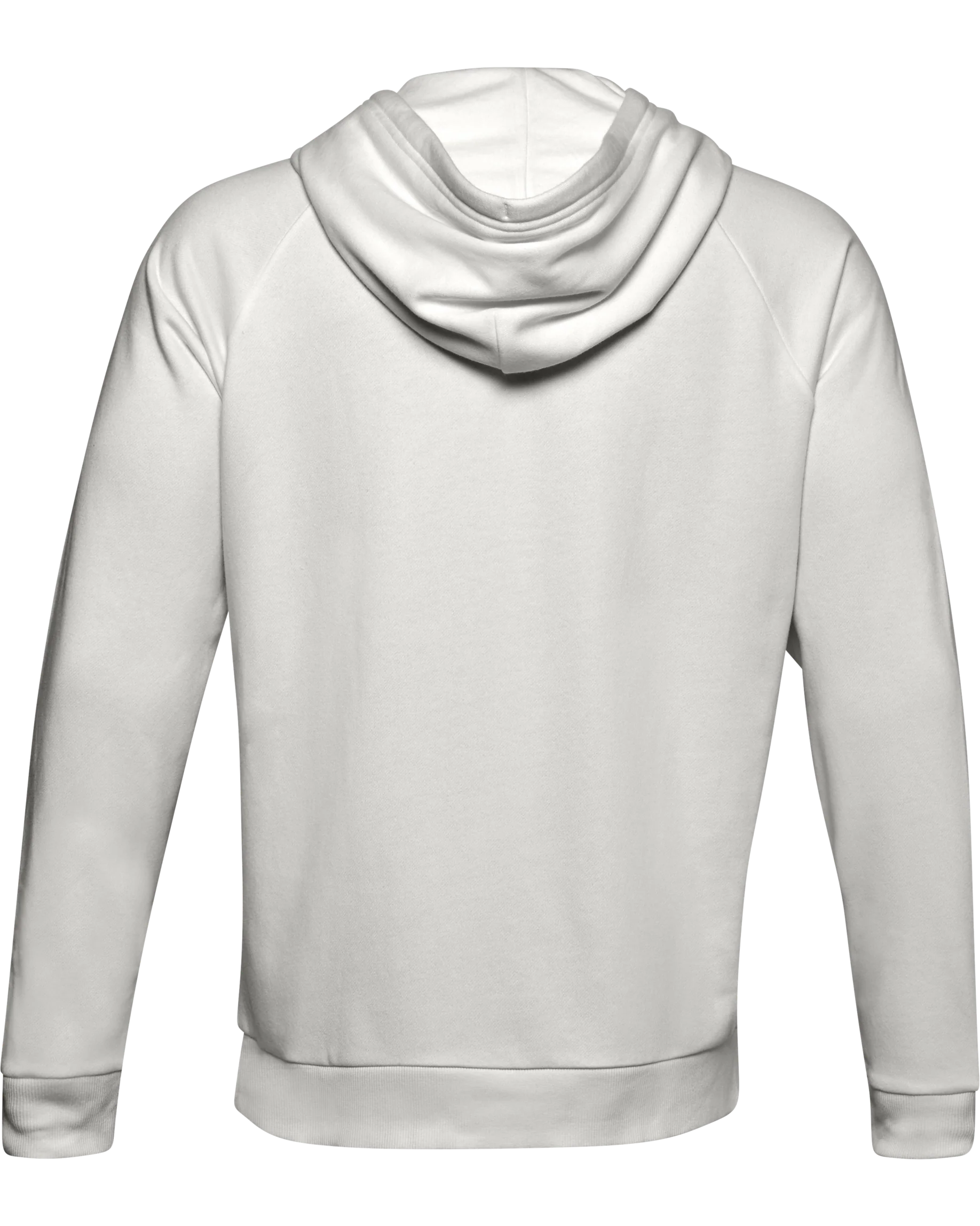 Men's UA Rival Fleece Big Logo Hoodie - Image 5