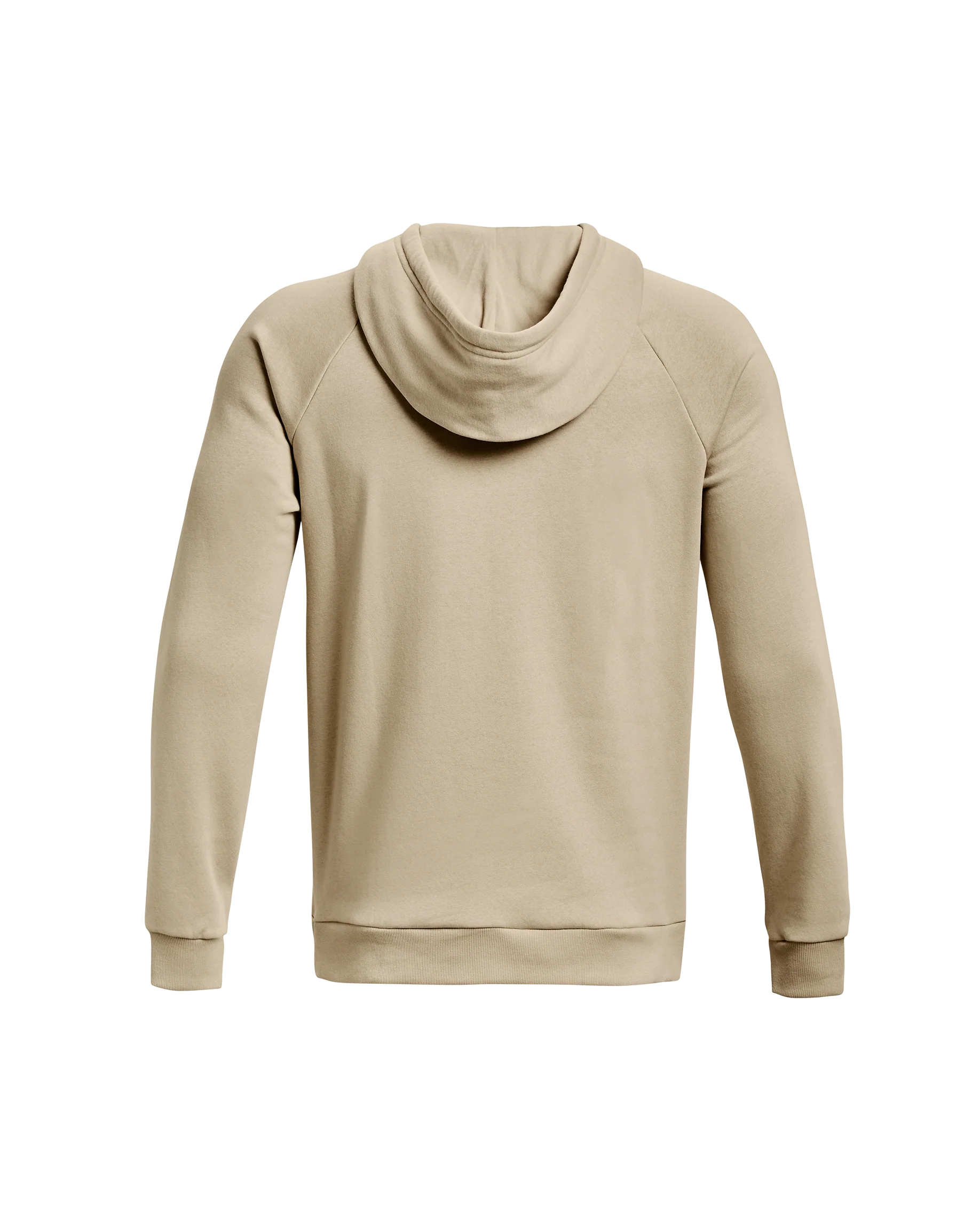 Men's UA Rival Fleece Big Logo Hoodie - Image 5