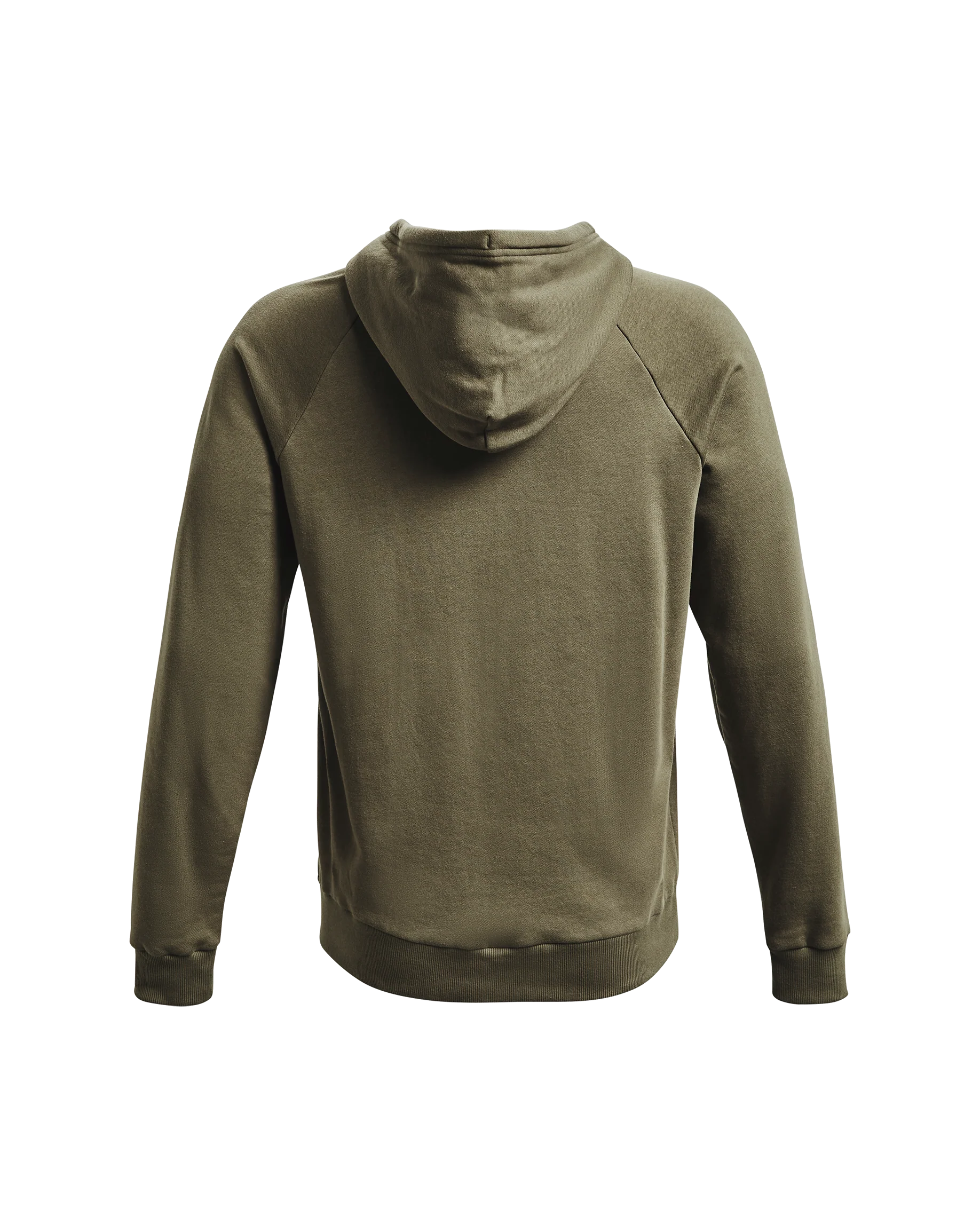 Men's UA Rival Fleece Big Logo Hoodie - Image 5