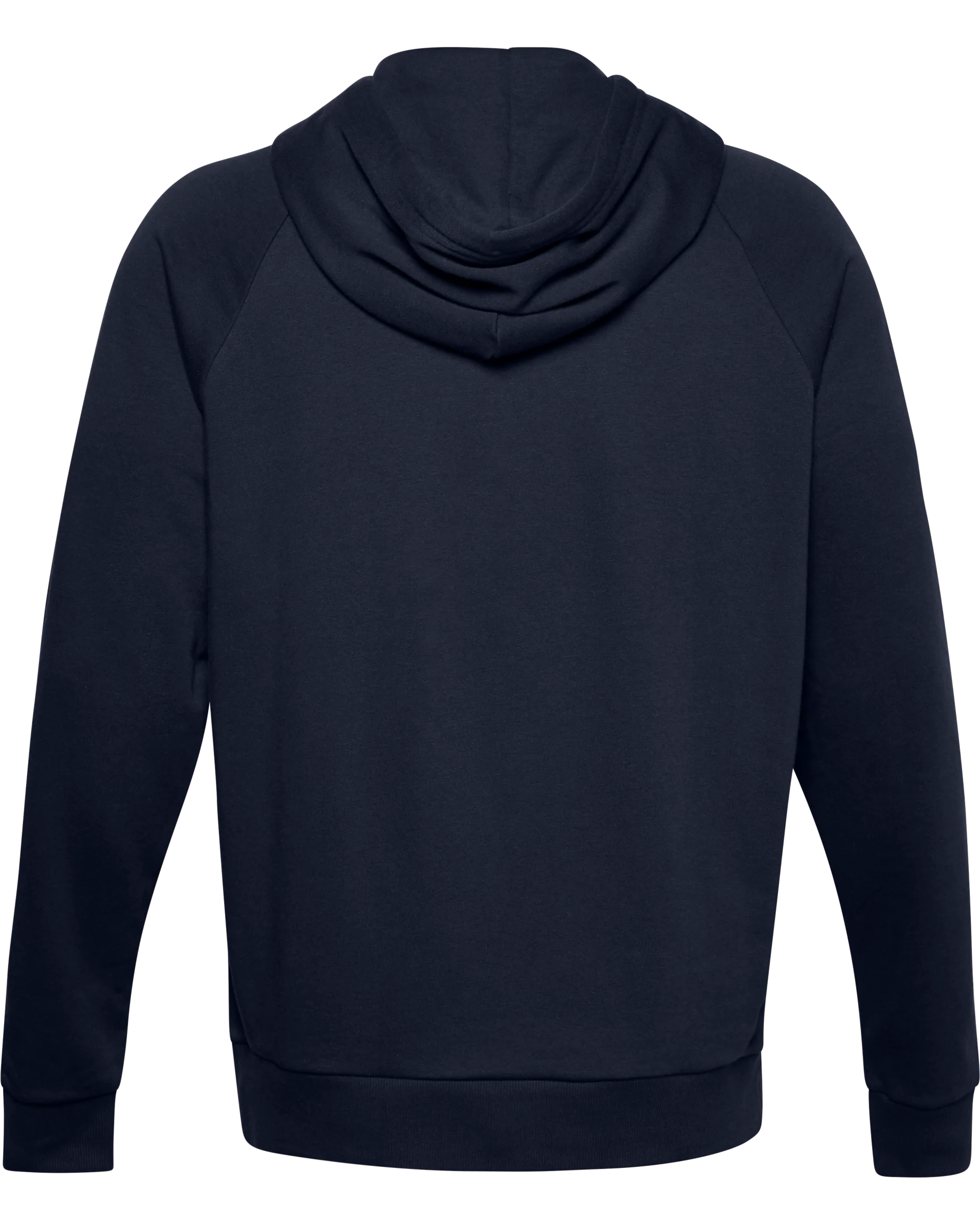 Men's UA Rival Fleece Big Logo Hoodie - Image 5